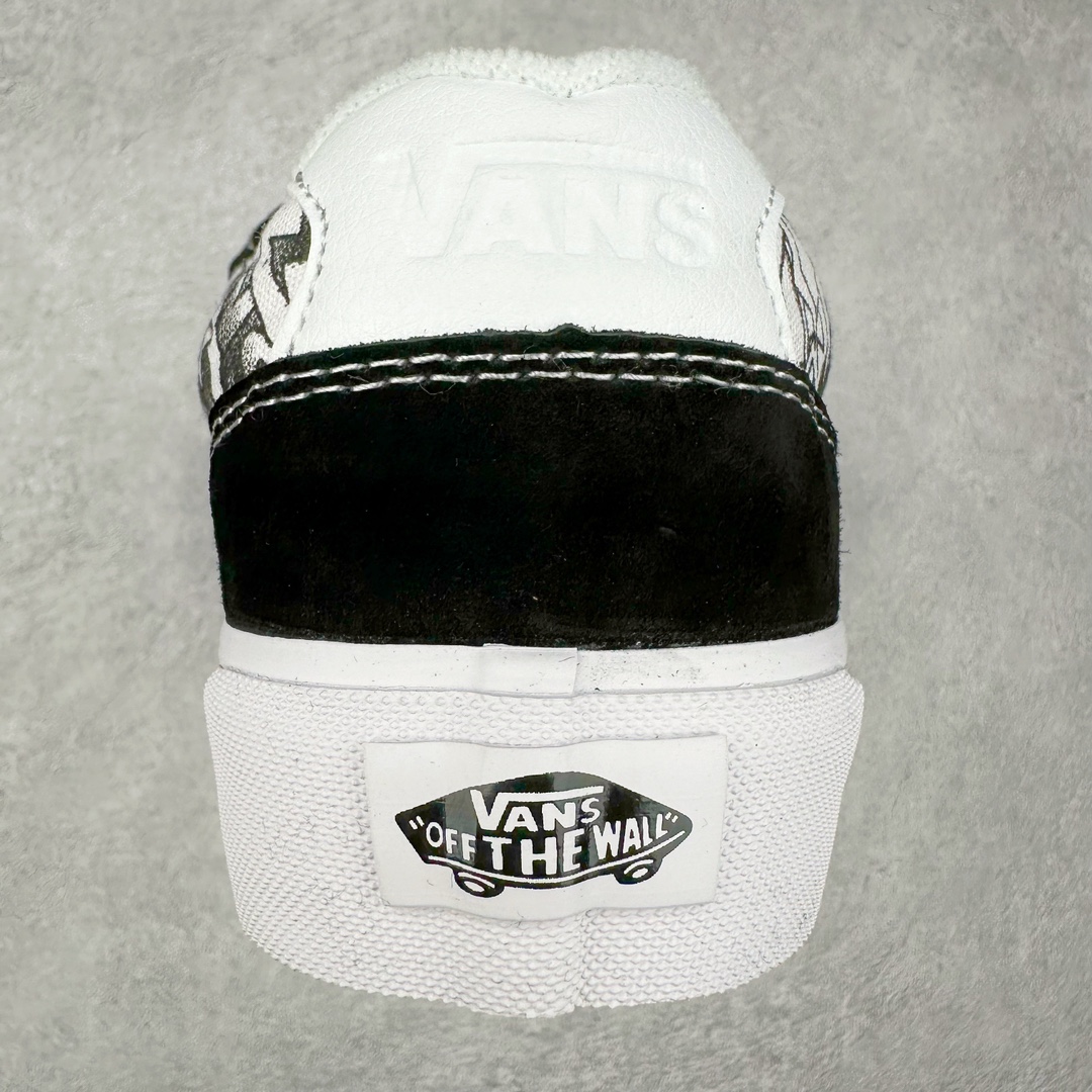 图片[8]-Vans Chukka Push SNS 联名 款防滑低帮休闲滑板鞋 以Venice 沙滩为主题 鞋面整体以米白为主色 搭配了黑色涂鸦图案 鞋垫部分也同样表示了其合作身份 外底则采用了比较清新的天蓝并且随鞋印刷SNS联名图案 尺码：35 36 36.5 37 38 38.5 39 40 40.5 41 42 42.5 43 44 45-选品中心