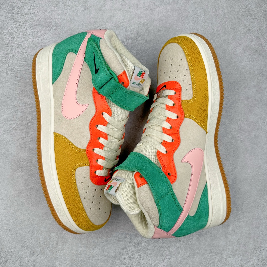 图片[3]-＃特价福利 NK Air Force 1´07 Low 空军一号百搭休闲运动板鞋 柔软、弹性十足的缓震性能和出色的中底设计 横跨复古与现代的外型结合 造就出风靡全球三十多年的Force 1 直到今天还深受青睐 尺码：35.5 36 36.5 37.5 38 38.5 39 40 40.5 41 42 42.5 43 44 44.5 45-选品中心