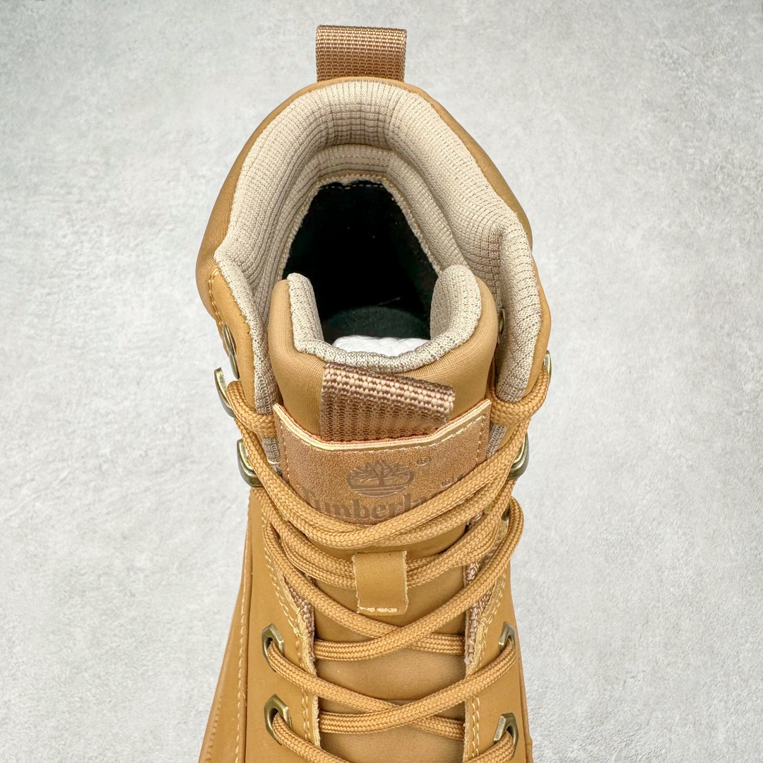 图片[5]-Timberland添柏岚/天伯伦户外中帮休闲马丁靴系列 广东大厂品质 原盒原包装 面料采用意大利🇮🇹顶级磨砂细纹牛皮 搭配防臭防腐真皮乳胶鞋垫 给您完美的穿着体验 质量考究耐穿 型男必备 专治不帅 高品质脚感一流 尺码：39 40 41 42 43 44（皮鞋码）-选品中心