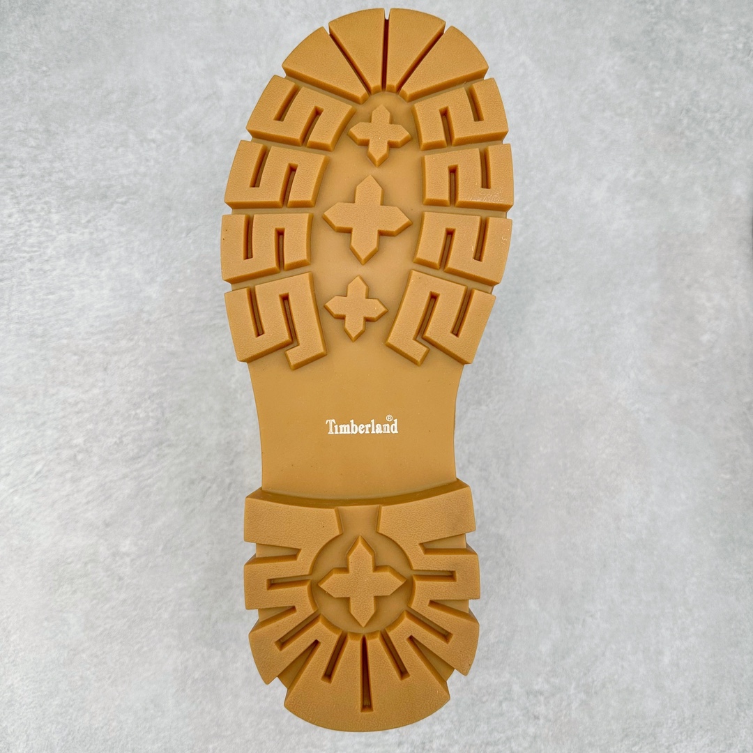 图片[9]-Timberland添柏岚/天伯伦户外中帮休闲马丁靴系列 广东大厂品质 原盒原包装 面料采用意大利🇮🇹顶级磨砂细纹牛皮 搭配防臭防腐真皮乳胶鞋垫 给您完美的穿着体验 质量考究耐穿 型男必备 专治不帅 高品质脚感一流 尺码：39 40 41 42 43 44（皮鞋码）-选品中心