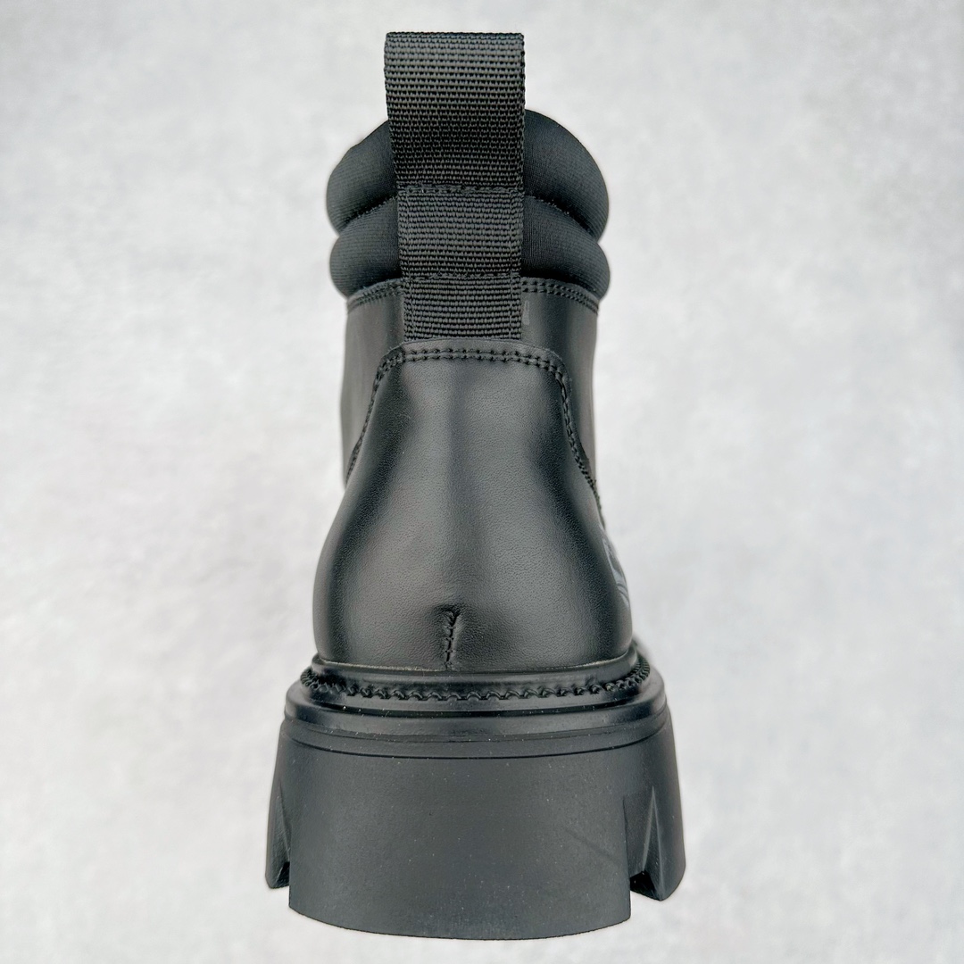 图片[8]-Timberland添柏岚/天伯伦户外中帮休闲马丁靴系列 广东大厂品质 原盒原包装 面料采用意大利🇮🇹顶级磨砂细纹牛皮 搭配防臭防腐真皮乳胶鞋垫 给您完美的穿着体验 质量考究耐穿 型男必备 专治不帅 高品质脚感一流 尺码：39 40 41 42 43 44（皮鞋码）-选品中心