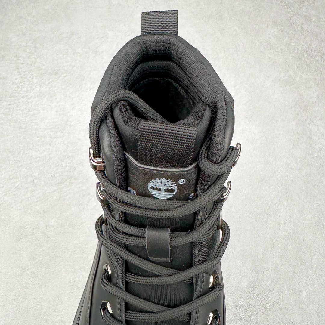 图片[5]-Timberland添柏岚/天伯伦户外中帮休闲马丁靴系列 广东大厂品质 原盒原包装 面料采用意大利🇮🇹顶级磨砂细纹牛皮 搭配防臭防腐真皮乳胶鞋垫 给您完美的穿着体验 质量考究耐穿 型男必备 专治不帅 高品质脚感一流 尺码：39 40 41 42 43 44（皮鞋码）-选品中心