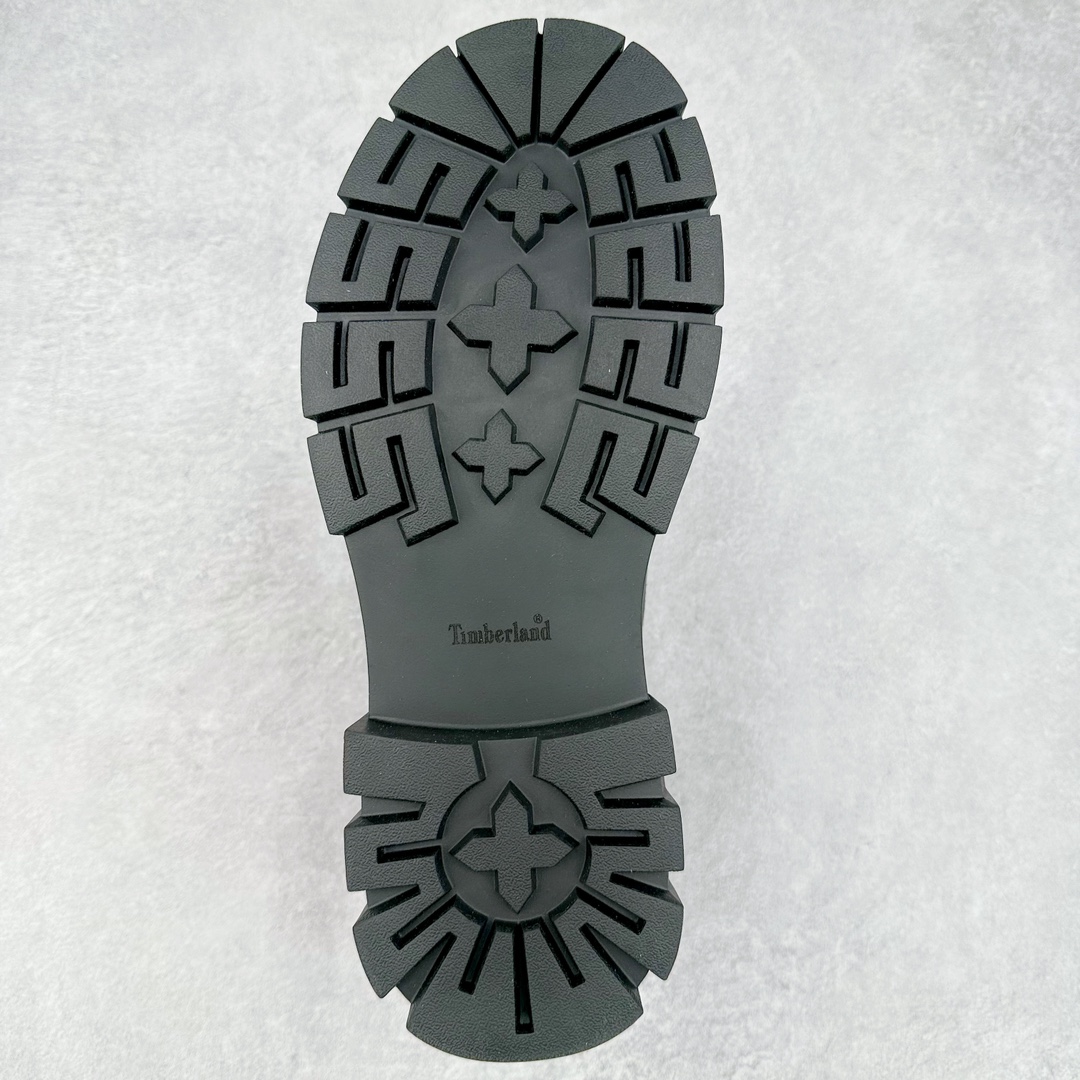 图片[9]-Timberland添柏岚/天伯伦户外中帮休闲马丁靴系列 广东大厂品质 原盒原包装 面料采用意大利🇮🇹顶级磨砂细纹牛皮 搭配防臭防腐真皮乳胶鞋垫 给您完美的穿着体验 质量考究耐穿 型男必备 专治不帅 高品质脚感一流 尺码：39 40 41 42 43 44（皮鞋码）-选品中心