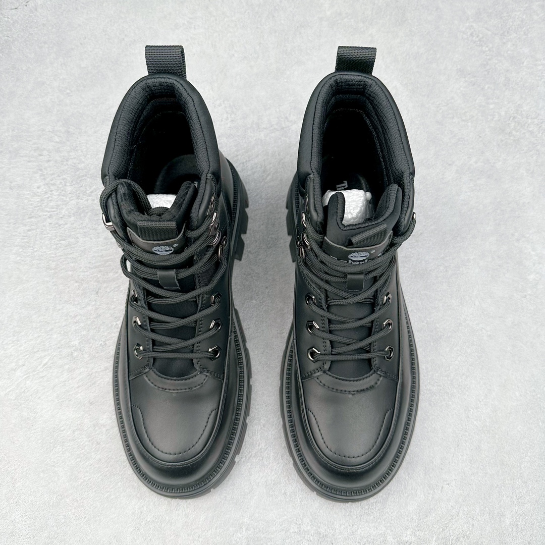 图片[2]-Timberland添柏岚/天伯伦户外中帮休闲马丁靴系列 广东大厂品质 原盒原包装 面料采用意大利🇮🇹顶级磨砂细纹牛皮 搭配防臭防腐真皮乳胶鞋垫 给您完美的穿着体验 质量考究耐穿 型男必备 专治不帅 高品质脚感一流 尺码：39 40 41 42 43 44（皮鞋码）-选品中心