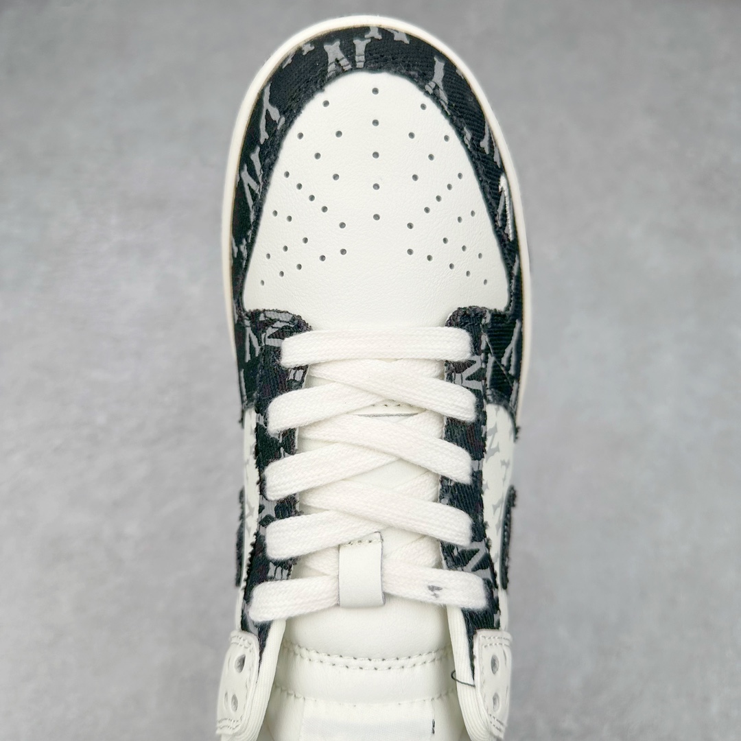 图片[4]-NK Dunk Low 定制配色 DQ1098-343 大厂出品 极力推荐 原装头层材料 独家版型蒸餾加工帶來的是更好的视觉和脚感体验大厂纯原品质出货 清洁度 电绣工艺 皮料切割干净无任何毛边 细节完美 尺码：36 36.5 37.5 38 38.5 39 40 40.5 41 42 42.5 43 44 44.5 45 46 47.5-选品中心