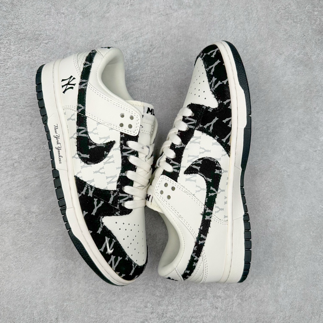 图片[3]-NK Dunk Low 定制配色 DQ1098-343 大厂出品 极力推荐 原装头层材料 独家版型蒸餾加工帶來的是更好的视觉和脚感体验大厂纯原品质出货 清洁度 电绣工艺 皮料切割干净无任何毛边 细节完美 尺码：36 36.5 37.5 38 38.5 39 40 40.5 41 42 42.5 43 44 44.5 45 46 47.5-选品中心