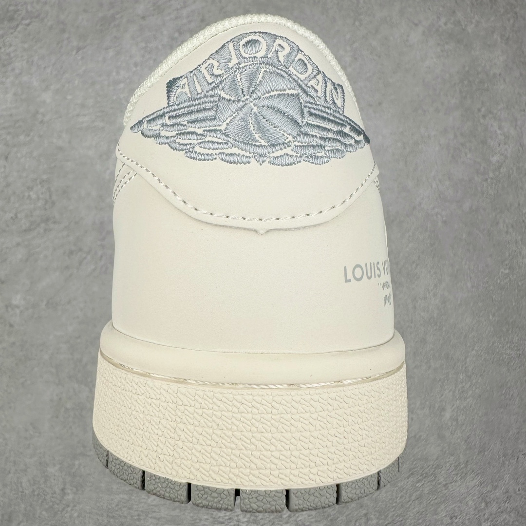 图片[8]-TS x Air Jordan AJ1 Low 倒钩低帮联名定制配色 XZ1268-002 原厂内置气垫魔块 A模大底 头层小牛皮 鞋舌AJ原厂专用牛津布+AJ专用反口珍珠布+原厂无杂质高弹内里海棉+特殊封边弹力鞋带 尺码：36 36.5 37.5 38 38.5 39 40 40.5 41 42 42.5 43 44 44.5 45 46 47.5-选品中心