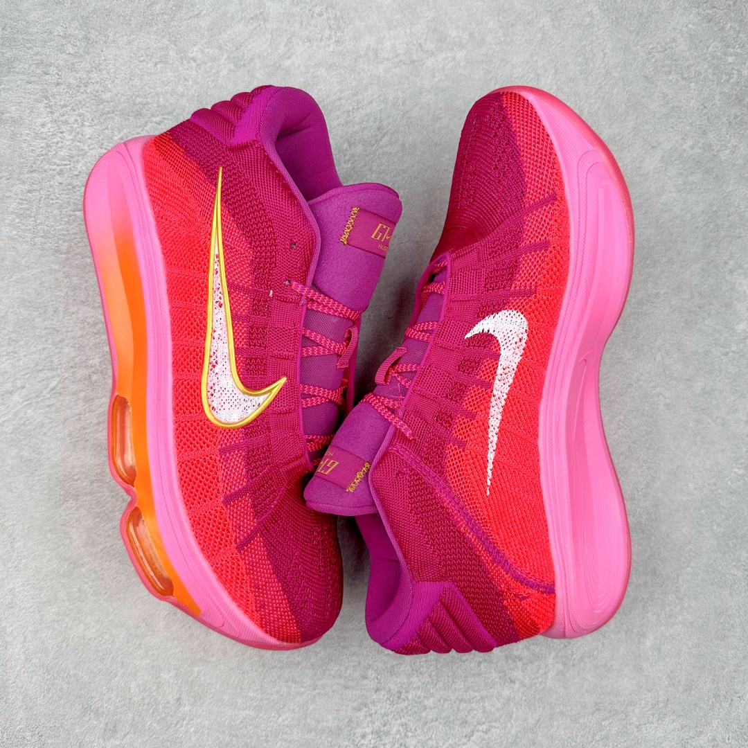 图片[3]-NK G.T. Hustle 3 Blueprint EP 「粉紫」 配色货号：FV5952-601 中底Mustang 缓震配置与前足 Zoom Strobel 缓震配置合体组成双重 Air Zoom 缓震配置为关键区域缔造澎湃弹力 前掌的 Air Zoom 气垫单元凭借出众的能量回馈助你保持运动状态 RadialKnit 鞋面首次应用于 Nike 篮球鞋，提供轻盈包裹效果，轻松跟上，你的运动节奏。穿上 G.T.Hustle3 助你在比赛最后关键时刻扭转势头。前足 AirZoom 缓震配置，带来出众能量回馈，助你轻松击败对手。尺码：36 36.5 37.5 38 38.5 39 40 40.5 41 42 42.5 43 44 44.5 45-选品中心