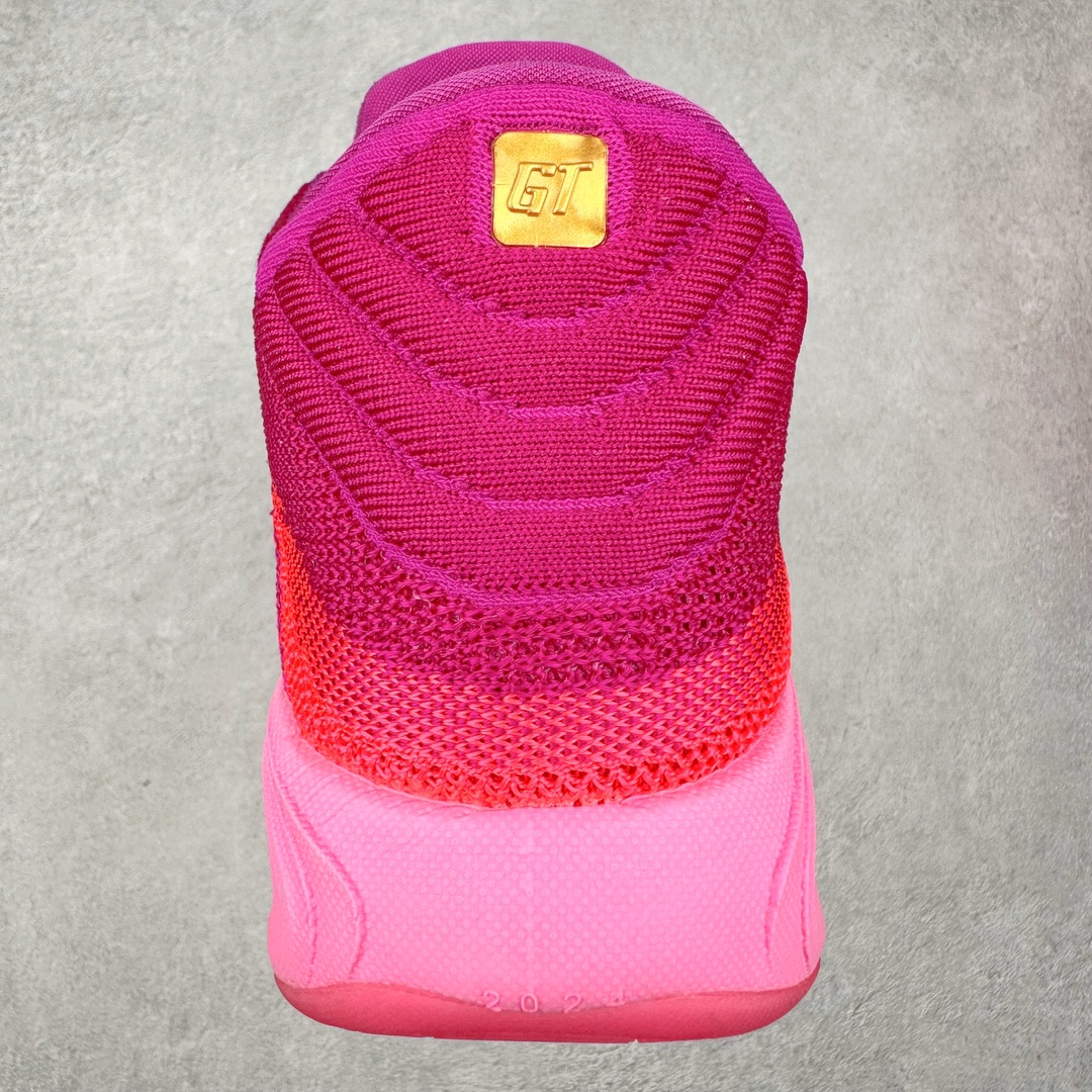 图片[8]-NK G.T. Hustle 3 Blueprint EP 「粉紫」 配色货号：FV5952-601 中底Mustang 缓震配置与前足 Zoom Strobel 缓震配置合体组成双重 Air Zoom 缓震配置为关键区域缔造澎湃弹力 前掌的 Air Zoom 气垫单元凭借出众的能量回馈助你保持运动状态 RadialKnit 鞋面首次应用于 Nike 篮球鞋，提供轻盈包裹效果，轻松跟上，你的运动节奏。穿上 G.T.Hustle3 助你在比赛最后关键时刻扭转势头。前足 AirZoom 缓震配置，带来出众能量回馈，助你轻松击败对手。尺码：36 36.5 37.5 38 38.5 39 40 40.5 41 42 42.5 43 44 44.5 45-选品中心