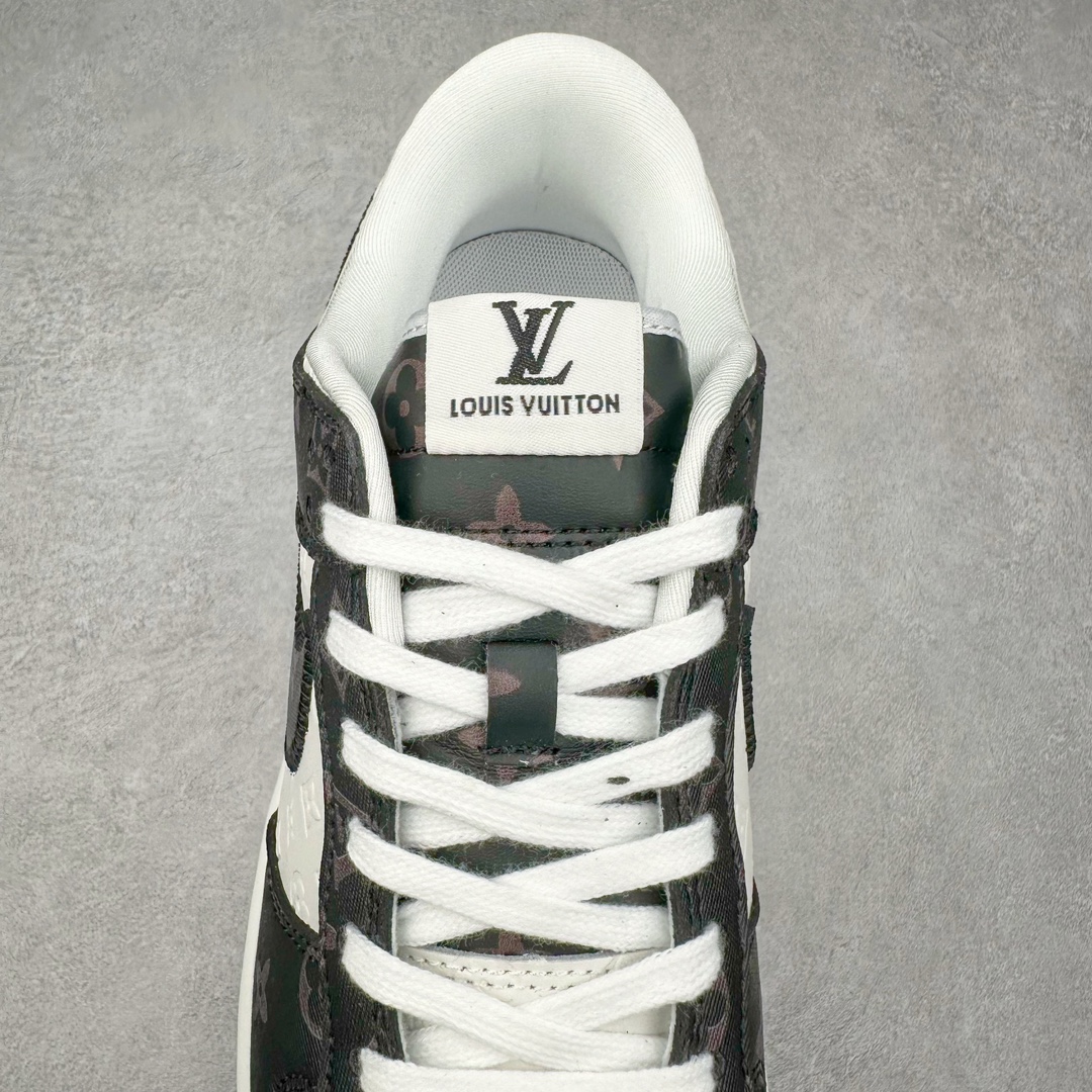 图片[5]-NK Dunk Low 定制配色 DQ1098-031 大厂出品 极力推荐 原装头层材料 独家版型蒸餾加工帶來的是更好的视觉和脚感体验大厂纯原品质出货 清洁度 电绣工艺 皮料切割干净无任何毛边 细节完美 尺码：36 36.5 37.5 38 38.5 39 40 40.5 41 42 42.5 43 44 44.5 45 46 47.5-选品中心