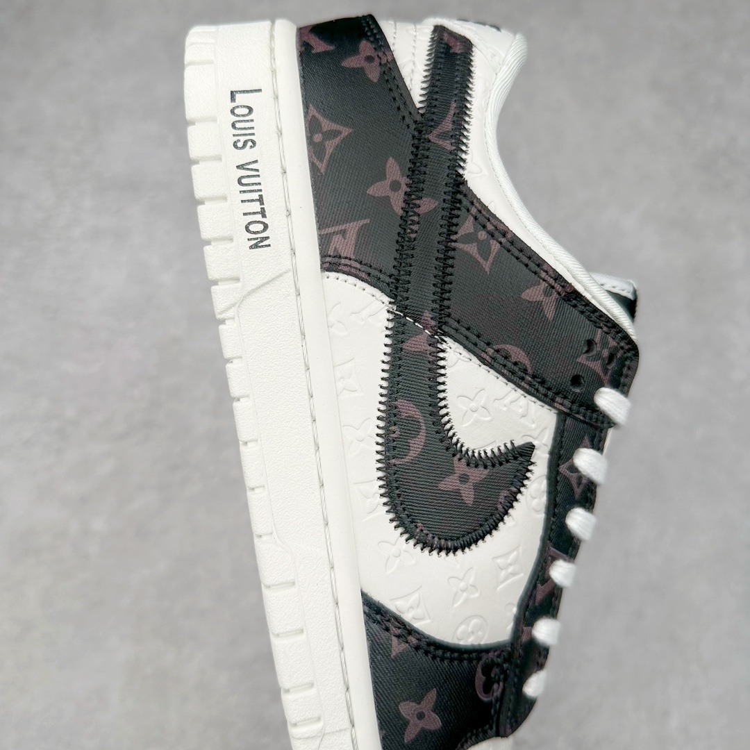 图片[6]-NK Dunk Low 定制配色 DQ1098-031 大厂出品 极力推荐 原装头层材料 独家版型蒸餾加工帶來的是更好的视觉和脚感体验大厂纯原品质出货 清洁度 电绣工艺 皮料切割干净无任何毛边 细节完美 尺码：36 36.5 37.5 38 38.5 39 40 40.5 41 42 42.5 43 44 44.5 45 46 47.5-选品中心