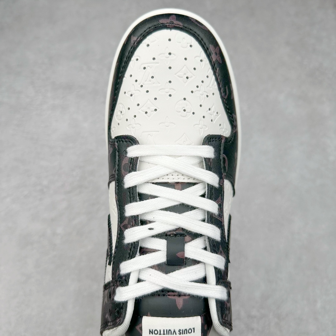 图片[4]-NK Dunk Low 定制配色 DQ1098-031 大厂出品 极力推荐 原装头层材料 独家版型蒸餾加工帶來的是更好的视觉和脚感体验大厂纯原品质出货 清洁度 电绣工艺 皮料切割干净无任何毛边 细节完美 尺码：36 36.5 37.5 38 38.5 39 40 40.5 41 42 42.5 43 44 44.5 45 46 47.5-选品中心