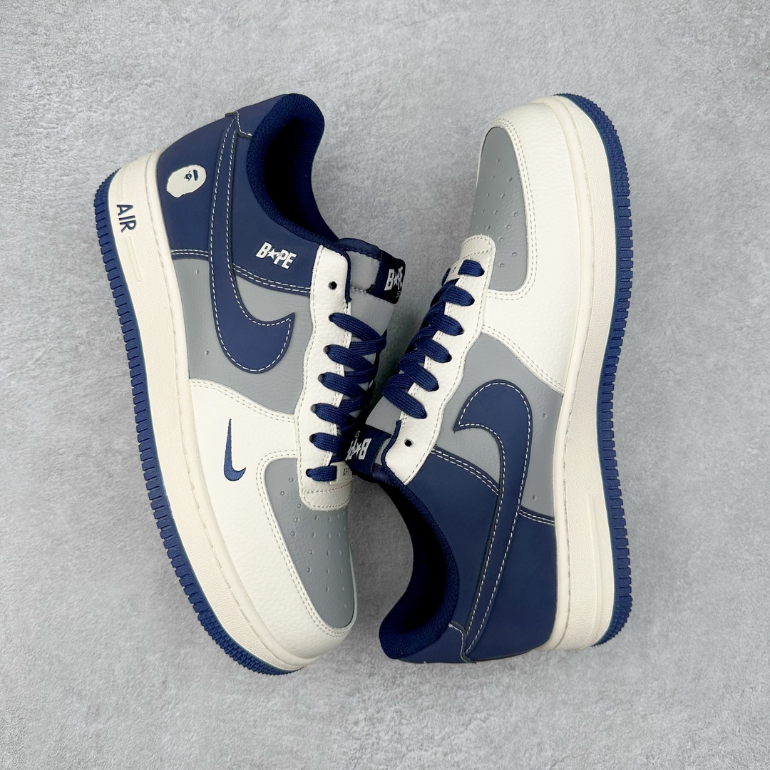 图片[3]-NK Air Force 1´07 Low 空军一号低帮百搭休闲运动板鞋 BB6566-206 柔软、弹性十足的缓震性能和出色的中底设计 横跨复古与现代的外型结合 造就出风靡全球 三十多年的Force 1 直到今天还深受青睐 尺码：36 36.5 37.5 38 38.5 39 40 40.5 41 42 42.5 43 44 44.5 45-选品中心