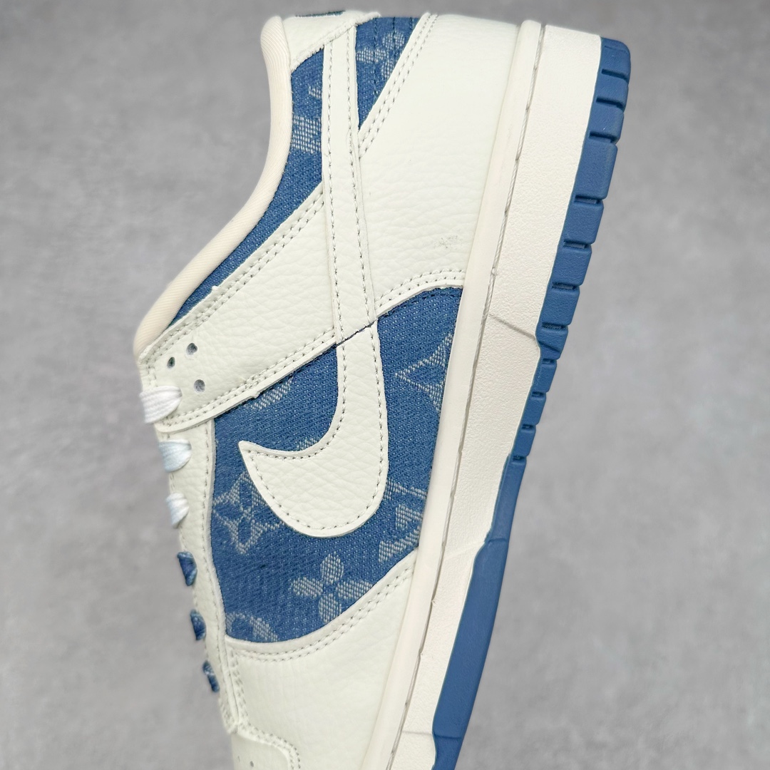 图片[7]-NK Dunk Low 定制配色 JH8310-954 大厂出品 极力推荐 原装头层材料 独家版型蒸餾加工帶來的是更好的视觉和脚感体验大厂纯原品质出货 清洁度 电绣工艺 皮料切割干净无任何毛边 细节完美 尺码：36 36.5 37.5 38 38.5 39 40 40.5 41 42 42.5 43 44 44.5 45 46 47.5-选品中心