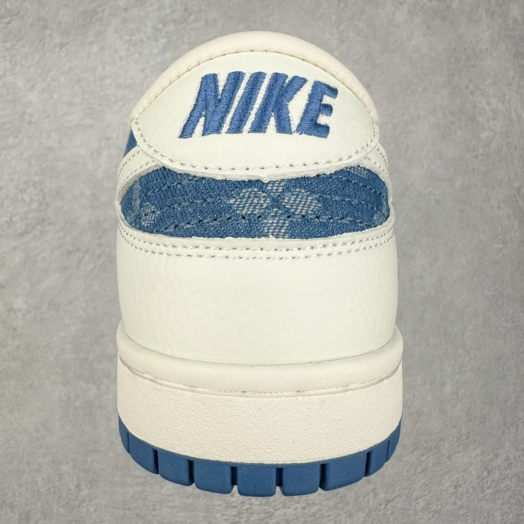 图片[8]-NK Dunk Low 定制配色 JH8310-954 大厂出品 极力推荐 原装头层材料 独家版型蒸餾加工帶來的是更好的视觉和脚感体验大厂纯原品质出货 清洁度 电绣工艺 皮料切割干净无任何毛边 细节完美 尺码：36 36.5 37.5 38 38.5 39 40 40.5 41 42 42.5 43 44 44.5 45 46 47.5-选品中心