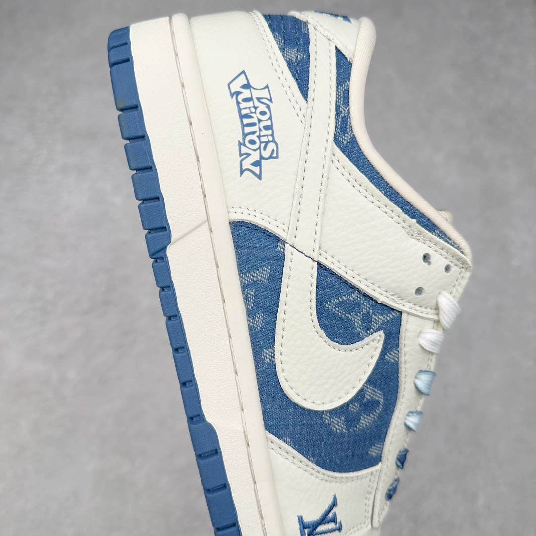 图片[6]-NK Dunk Low 定制配色 JH8310-954 大厂出品 极力推荐 原装头层材料 独家版型蒸餾加工帶來的是更好的视觉和脚感体验大厂纯原品质出货 清洁度 电绣工艺 皮料切割干净无任何毛边 细节完美 尺码：36 36.5 37.5 38 38.5 39 40 40.5 41 42 42.5 43 44 44.5 45 46 47.5-选品中心