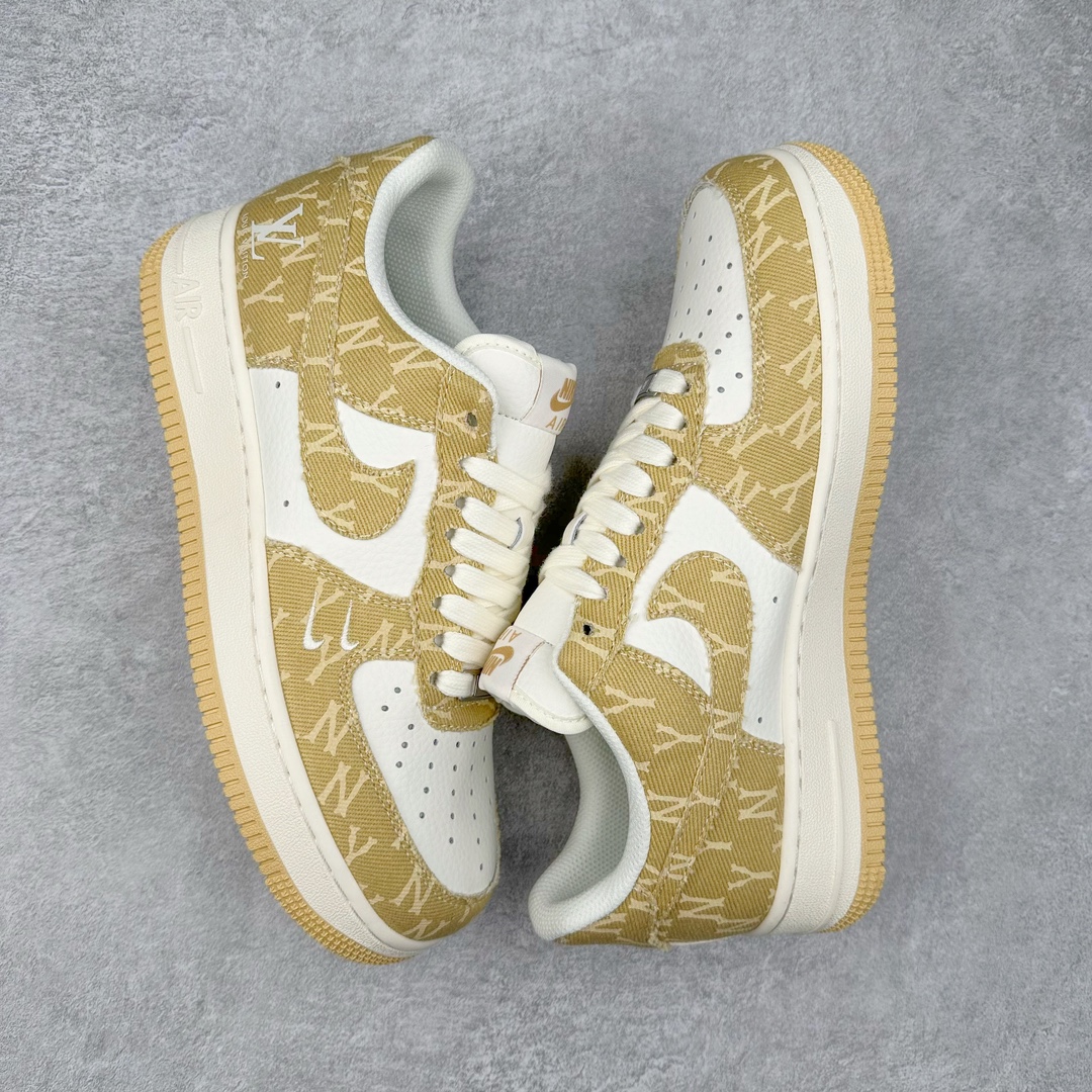 图片[3]-NK Air Force 1´07 Low 空军一号低帮百搭休闲运动板鞋 HD1968-027 柔软、弹性十足的缓震性能和出色的中底设计 横跨复古与现代的外型结合 造就出风靡全球 三十多年的Force 1 直到今天还深受青睐 尺码：36 36.5 37.5 38 38.5 39 40 40.5 41 42 42.5 43 44 44.5 45-选品中心