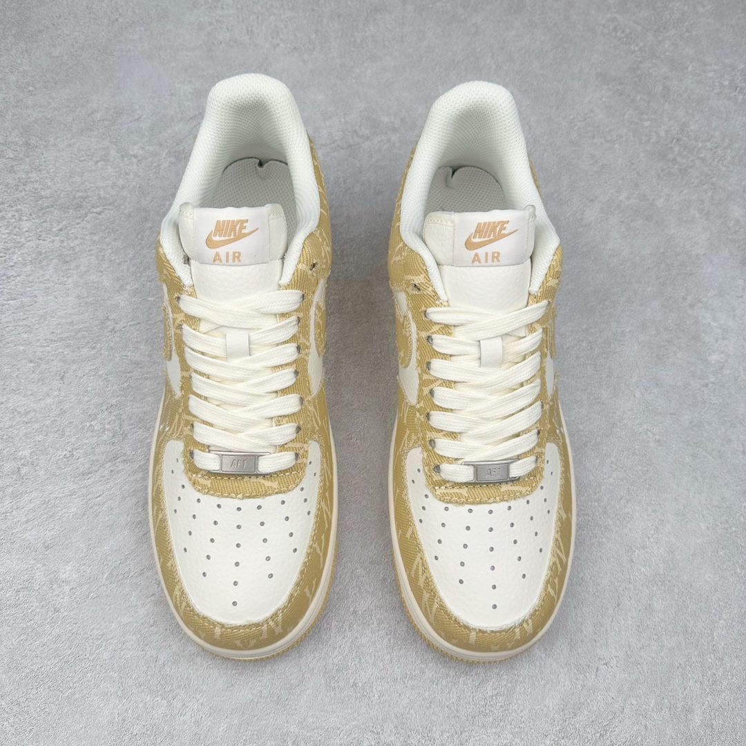 图片[2]-NK Air Force 1´07 Low 空军一号低帮百搭休闲运动板鞋 HD1968-027 柔软、弹性十足的缓震性能和出色的中底设计 横跨复古与现代的外型结合 造就出风靡全球 三十多年的Force 1 直到今天还深受青睐 尺码：36 36.5 37.5 38 38.5 39 40 40.5 41 42 42.5 43 44 44.5 45-选品中心