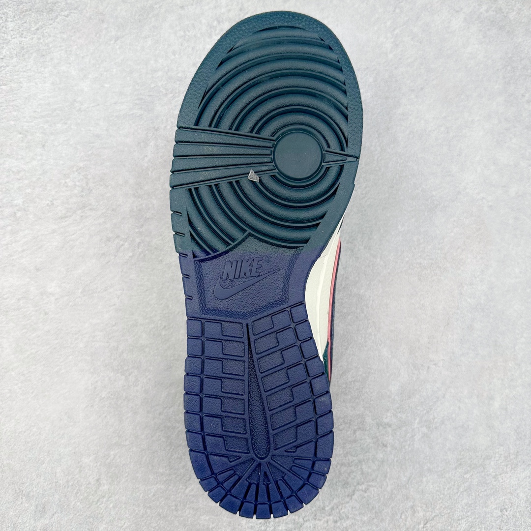 图片[9]-NK Dunk Low 定制配色 DJ2024-035 大厂出品 极力推荐 原装头层材料 独家版型蒸餾加工帶來的是更好的视觉和脚感体验大厂纯原品质出货 清洁度 电绣工艺 皮料切割干净无任何毛边 细节完美 尺码：36 36.5 37.5 38 38.5 39 40 40.5 41 42 42.5 43 44 44.5 45 46 47.5-选品中心