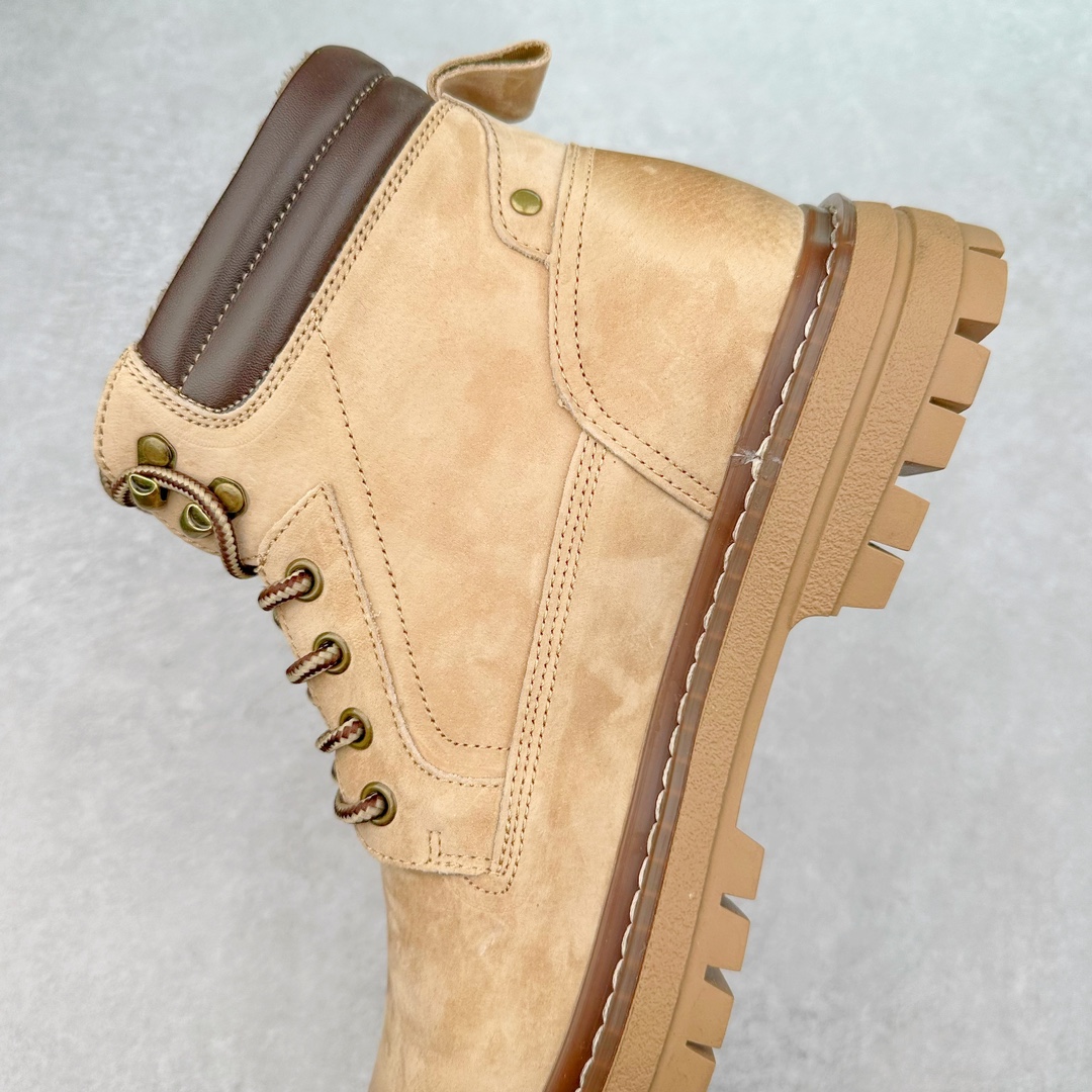 图片[7]-UGG 2024秋冬新品 男女同款户外中帮休闲马丁靴雪地靴系列 情侣款设计 代购专供品质 面料采用进口头层牛皮材质 鞋内里采用🔥毛茸一体内里保暖锁热。外置防滑橡胶大底 系带设计 穿脱十分方便 采用TPU模压定型真皮鞋面材质#科技外底防滑,耐磨性和良好的弹性！美国轻奢品牌【UGG】 Tasman Weather Hybrid 塔斯曼混合系列户外中帮休闲马丁靴雪地靴 尺码：35 36 37 38 39 女码（皮鞋码） 尺码：39.5 40 41 42 43 44 男码（皮鞋码）-选品中心