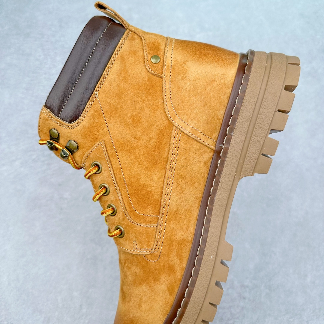 图片[7]-UGG 2024秋冬新品 男女同款户外中帮休闲马丁靴雪地靴系列 情侣款设计 代购专供品质 面料采用进口头层牛皮材质 鞋内里采用🔥毛茸一体内里保暖锁热。外置防滑橡胶大底 系带设计 穿脱十分方便 采用TPU模压定型真皮鞋面材质#科技外底防滑,耐磨性和良好的弹性！美国轻奢品牌【UGG】 Tasman Weather Hybrid 塔斯曼混合系列户外中帮休闲马丁靴雪地靴 尺码：35 36 37 38 39 女码（皮鞋码） 尺码：39.5 40 41 42 43 44 男码（皮鞋码）-选品中心