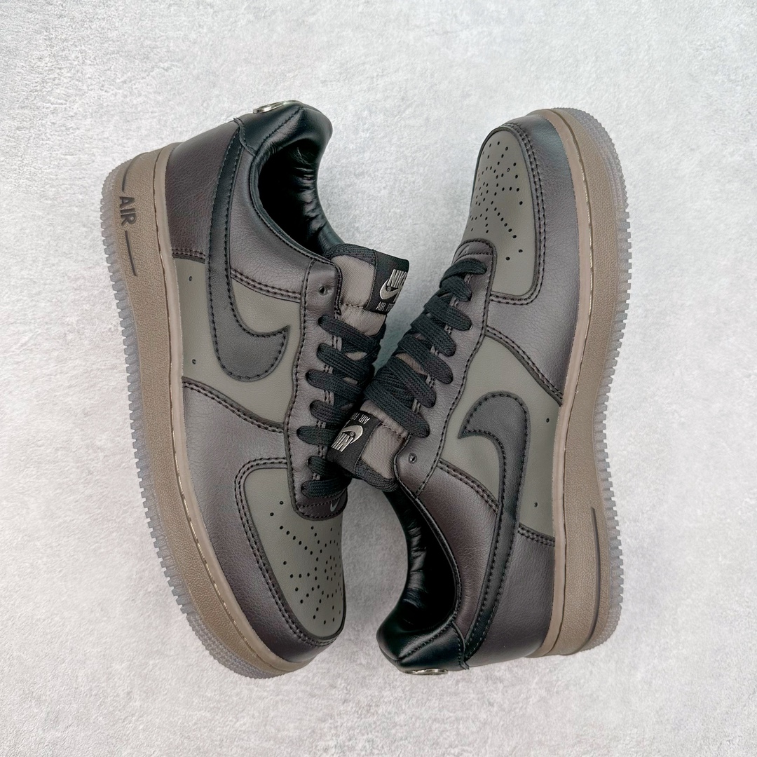 图片[3]-NK Air Force 1´07 Low 空军一号低帮百搭休闲运动板鞋 FZ4167-200 柔软、弹性十足的缓震性能和出色的中底设计 横跨复古与现代的外型结合 造就出风靡全球 三十多年的Force 1 直到今天还深受青睐 尺码：36 36.5 37.5 38 38.5 39 40 40.5 41 42 42.5 43 44 44.5 45-选品中心