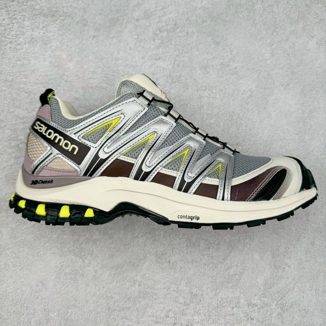＃X版福利特价 Salomon XA PRO 3D ADV 萨洛蒙户外越野跑鞋 鞋面采用SENSIFIT贴合技术 全方位贴合包裹脚型 鞋跟部鞋底牵引设计 提供强大的抓地性能 更适应野外崎岖不平的道路 其3D ADVANCED CHASSIS底盘 材料轻量大化 钉齿设计更具稳定性、防护性 鞋底易磨损区运用CONTAGRIP高耐磨材料 应对城市硬质路面长距离跑考验 尺码：36 36.5 37.5 38 38.5 39 40 40.5 41 42 42.5 43 44 44.5 45-选品中心