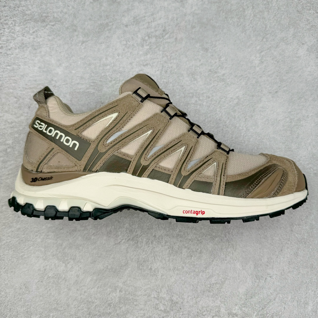 ＃X版福利特价 Salomon XA PRO 3D ADV 萨洛蒙户外越野跑鞋 鞋面采用SENSIFIT贴合技术 全方位贴合包裹脚型 鞋跟部鞋底牵引设计 提供强大的抓地性能 更适应野外崎岖不平的道路 其3D ADVANCED CHASSIS底盘 材料轻量大化 钉齿设计更具稳定性、防护性 鞋底易磨损区运用CONTAGRIP高耐磨材料 应对城市硬质路面长距离跑考验 尺码：36 36.5 37.5 38 38.5 39 40 40.5 41 42 42.5 43 44 44.5 45-选品中心