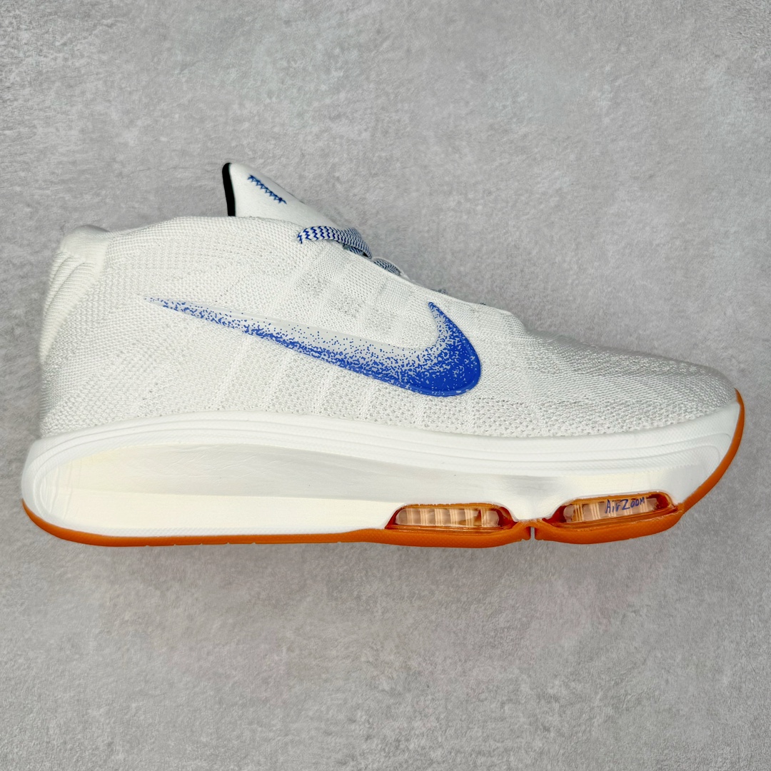 NK G.T. Hustle 3 Blueprint EP 「蓝图」 配色货号：HJ9084-100 中底Mustang 缓震配置与前足 Zoom Strobel 缓震配置合体组成双重 Air Zoom 缓震配置为关键区域缔造澎湃弹力 前掌的 Air Zoom 气垫单元凭借出众的能量回馈助你保持运动状态 RadialKnit 鞋面首次应用于 Nike 篮球鞋，提供轻盈包裹效果，轻松跟上，你的运动节奏。穿上 G.T.Hustle3 助你在比赛最后关键时刻扭转势头。前足 AirZoom 缓震配置，带来出众能量回馈，助你轻松击败对手。尺码：36 36.5 37.5 38 38.5 39 40 40.5 41 42 42.5 43 44 44.5 45-选品中心