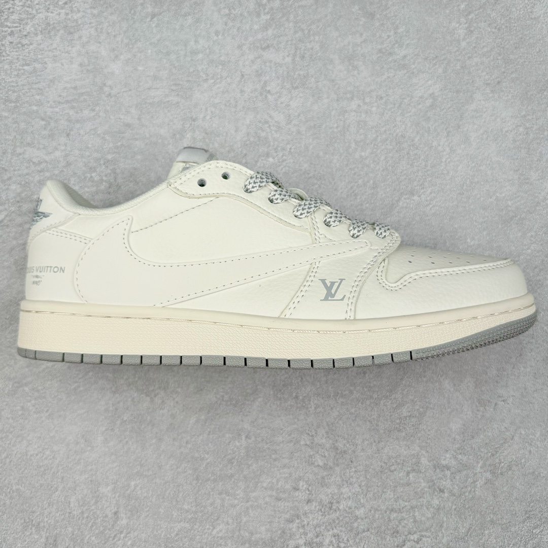 TS x Air Jordan AJ1 Low 倒钩低帮联名定制配色 XZ1268-002 原厂内置气垫魔块 A模大底 头层小牛皮 鞋舌AJ原厂专用牛津布+AJ专用反口珍珠布+原厂无杂质高弹内里海棉+特殊封边弹力鞋带 尺码:36 36.5 37.5 38 38.5 39 40 40.5 41 42 42.5 43 44 44.5 45 46 47.5-选品中心