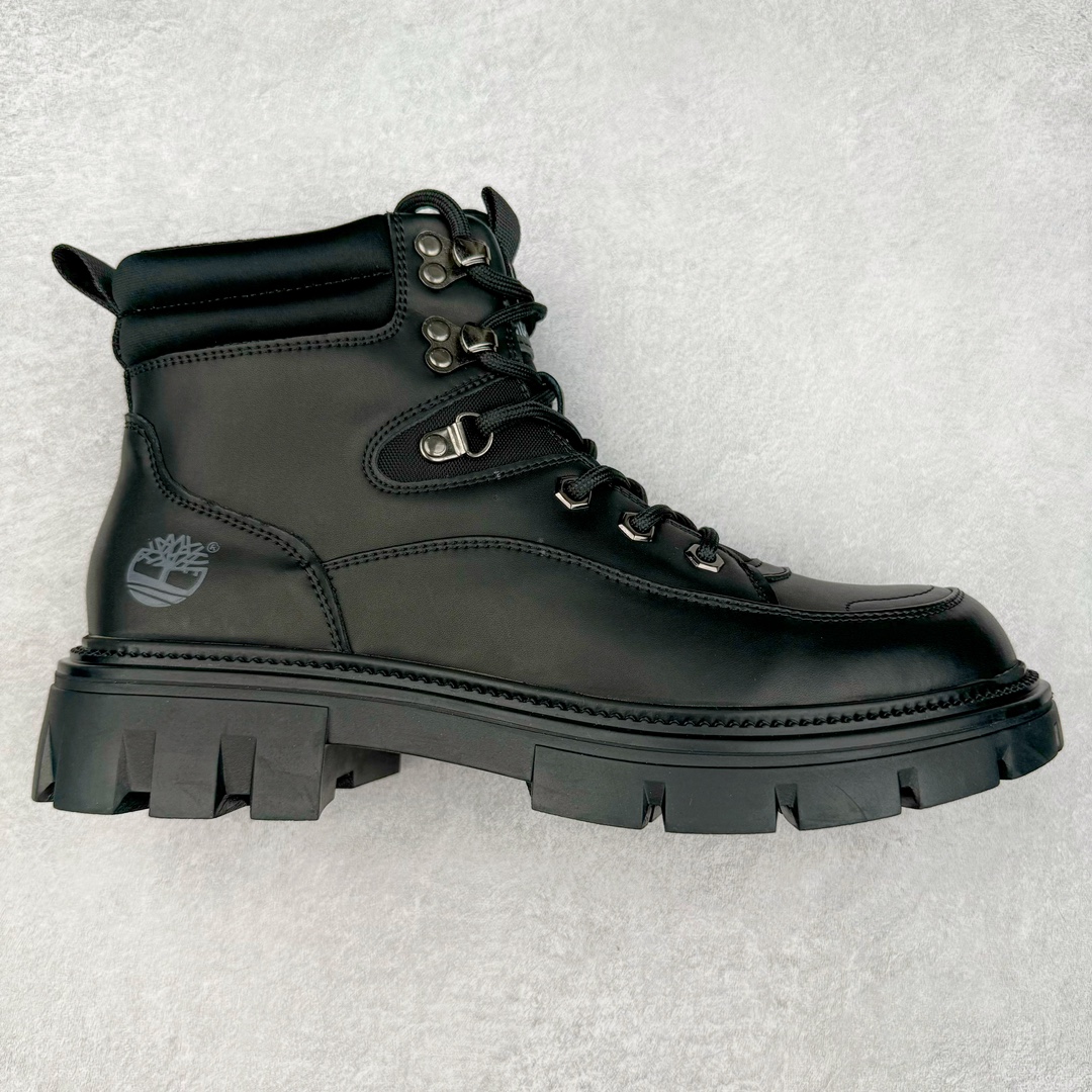 Timberland添柏岚/天伯伦户外中帮休闲马丁靴系列 广东大厂品质 原盒原包装 面料采用意大利🇮🇹顶级磨砂细纹牛皮 搭配防臭防腐真皮乳胶鞋垫 给您完美的穿着体验 质量考究耐穿 型男必备 专治不帅 高品质脚感一流 尺码：39 40 41 42 43 44（皮鞋码）-选品中心