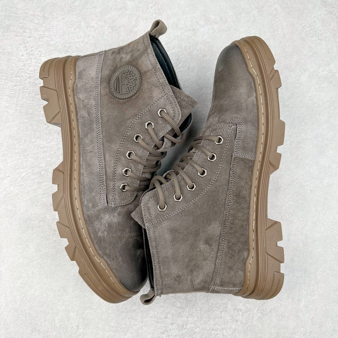 图片[3]-＃特价福利 Timberland添柏岚/天伯伦户外中帮休闲大黄靴系列 广东大厂品质 原盒原包装 面料采用意大利🇮🇹顶级磨砂细纹牛皮 搭配防臭防腐真皮乳胶鞋垫 给您完美的穿着体验 质量考究耐穿 型男必备 专治不帅 高品质脚感一流 尺码：39 40 41 42 43 44（皮鞋码）-选品中心