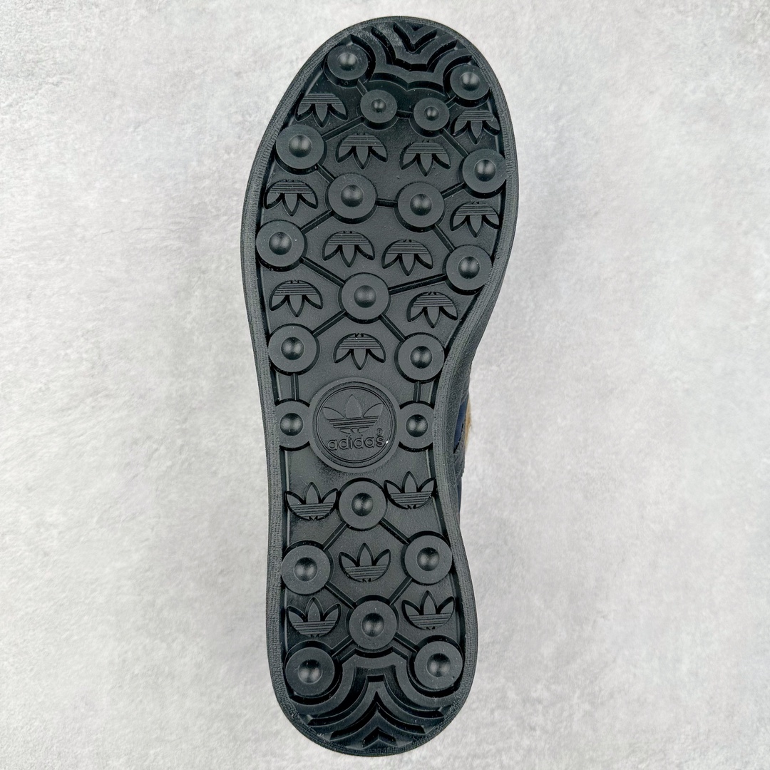 图片[9]-AD Gazelle Indoor Trainers 羚羊内训系列低帮复古百搭休闲运动德训风板鞋 IH9986 90年代经典的复刻版！自60年代以足球训练鞋面世以来,Gazelle就以其经典设计席卷全球。1991年版本的复刻,再造经典Gazelle。采用皮革打造,搭配浊色细节,让这款经典更加简约。尺码：36 36⅔ 37⅓ 38 38⅔ 39⅓ 40 40⅔ 41⅓ 42 42⅔ 43⅓ 44 45-选品中心