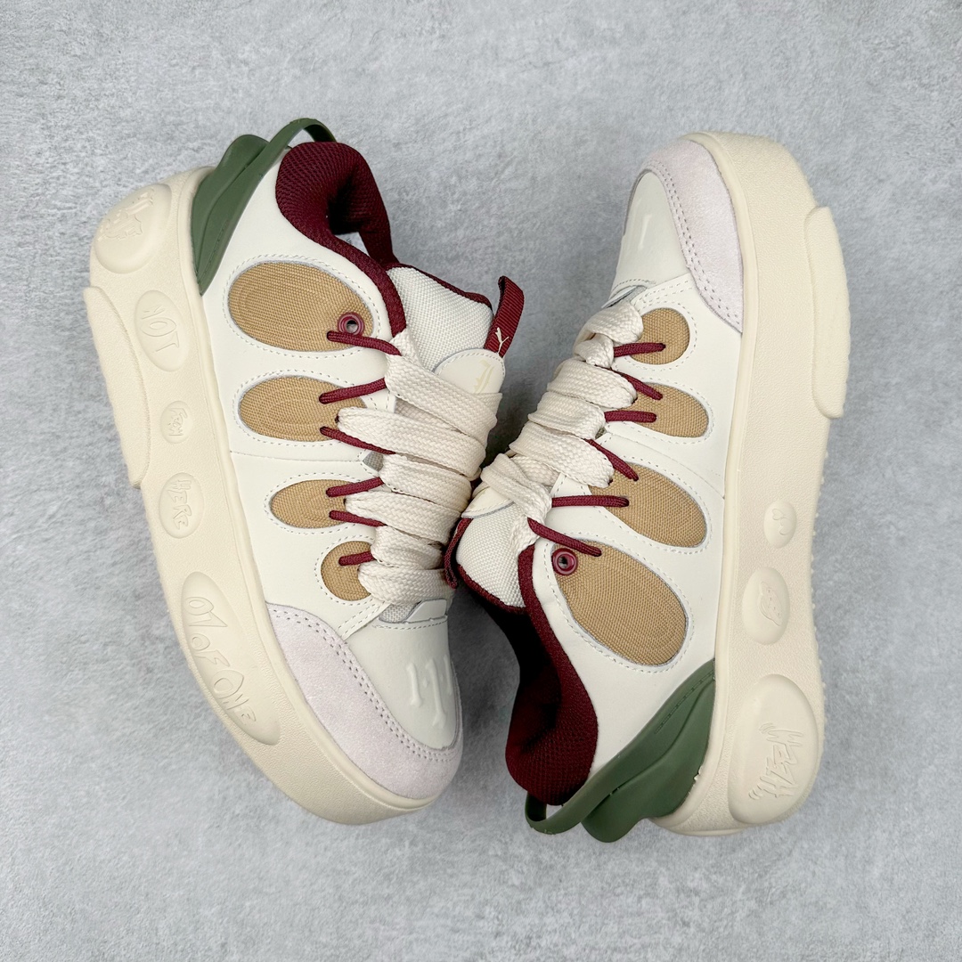 图片[3]-PUMA LaFrance 舒适百搭防滑耐磨低帮篮球鞋 尺码：36 36.5 37.5 38 38.5 39 40 40.5 41 42 42.5 43 44 44.5 45-选品中心