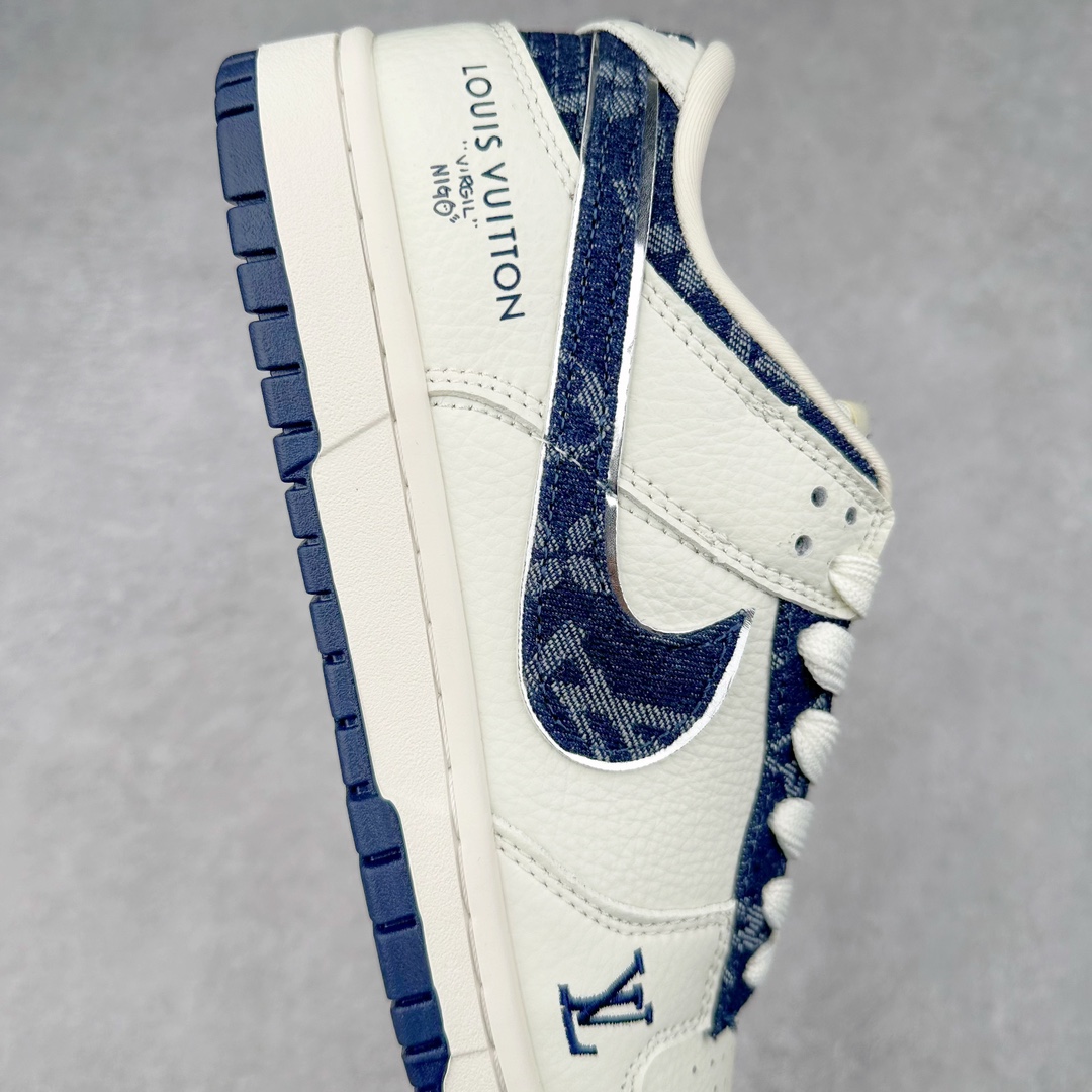 图片[6]-NK Dunk Low 定制配色 XB3802-360 大厂出品 极力推荐 原装头层材料 独家版型蒸餾加工帶來的是更好的视觉和脚感体验大厂纯原品质出货 清洁度 电绣工艺 皮料切割干净无任何毛边 细节完美 尺码：36 36.5 37.5 38 38.5 39 40 40.5 41 42 42.5 43 44 44.5 45 46 47.5-选品中心