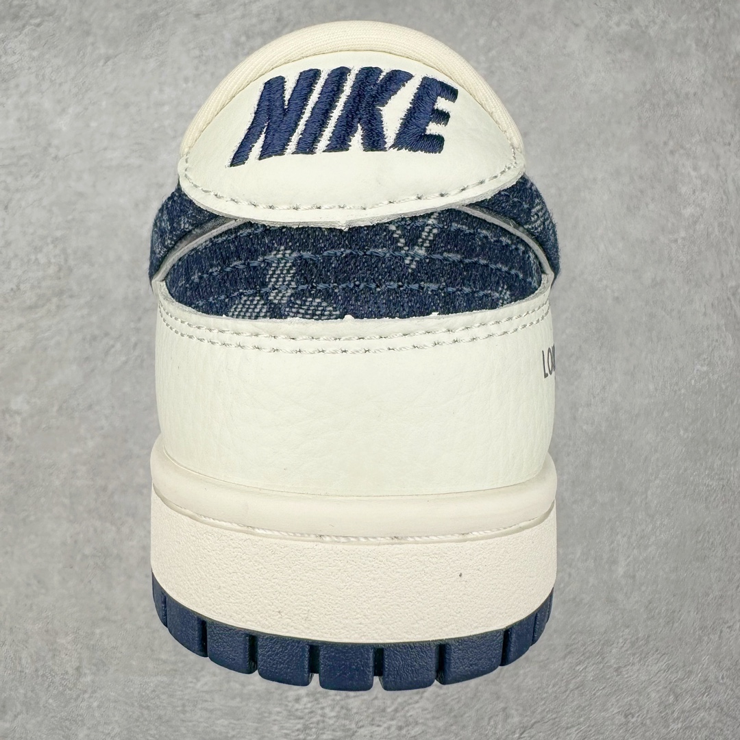 图片[8]-NK Dunk Low 定制配色 XB3802-360 大厂出品 极力推荐 原装头层材料 独家版型蒸餾加工帶來的是更好的视觉和脚感体验大厂纯原品质出货 清洁度 电绣工艺 皮料切割干净无任何毛边 细节完美 尺码：36 36.5 37.5 38 38.5 39 40 40.5 41 42 42.5 43 44 44.5 45 46 47.5-选品中心