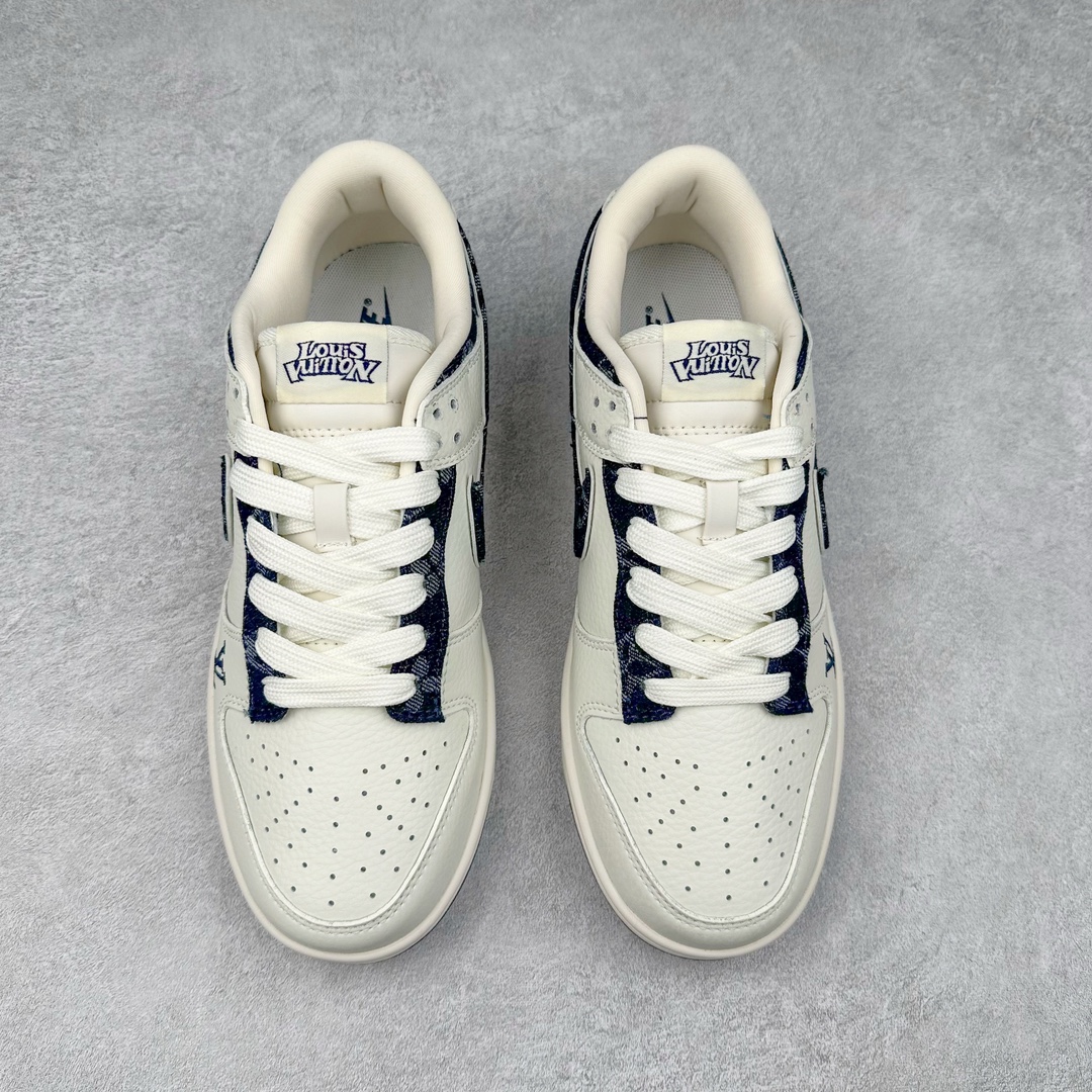 图片[2]-NK Dunk Low 定制配色 XB3802-360 大厂出品 极力推荐 原装头层材料 独家版型蒸餾加工帶來的是更好的视觉和脚感体验大厂纯原品质出货 清洁度 电绣工艺 皮料切割干净无任何毛边 细节完美 尺码：36 36.5 37.5 38 38.5 39 40 40.5 41 42 42.5 43 44 44.5 45 46 47.5-选品中心