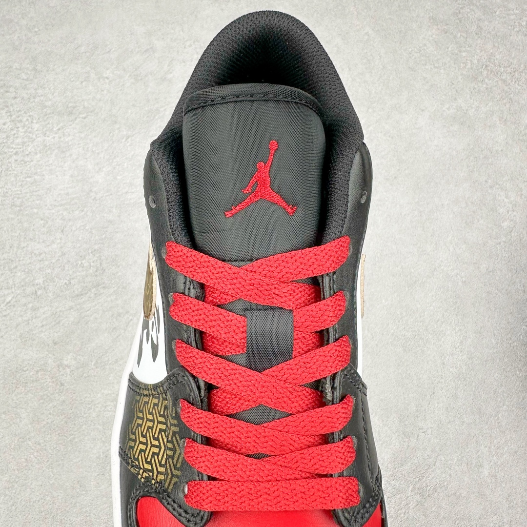 图片[5]-Air Jordan AJ1 Low 低帮系列定制配色 553558-161 原厂内置气垫魔块 A模大底 头层小牛皮 鞋舌AJ原厂专用牛津布+AJ专用反口珍珠布+原厂无杂质高弹内里海棉+特殊封边弹力鞋带 尺码：36 36.5 37.5 38 38.5 39 40 40.5 41 42 42.5 43 44 44.5 45 46-选品中心