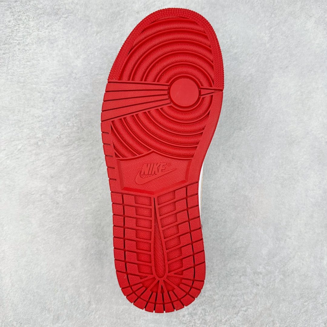 图片[9]-Air Jordan AJ1 Low 低帮系列定制配色 553558-161 原厂内置气垫魔块 A模大底 头层小牛皮 鞋舌AJ原厂专用牛津布+AJ专用反口珍珠布+原厂无杂质高弹内里海棉+特殊封边弹力鞋带 尺码：36 36.5 37.5 38 38.5 39 40 40.5 41 42 42.5 43 44 44.5 45 46-选品中心