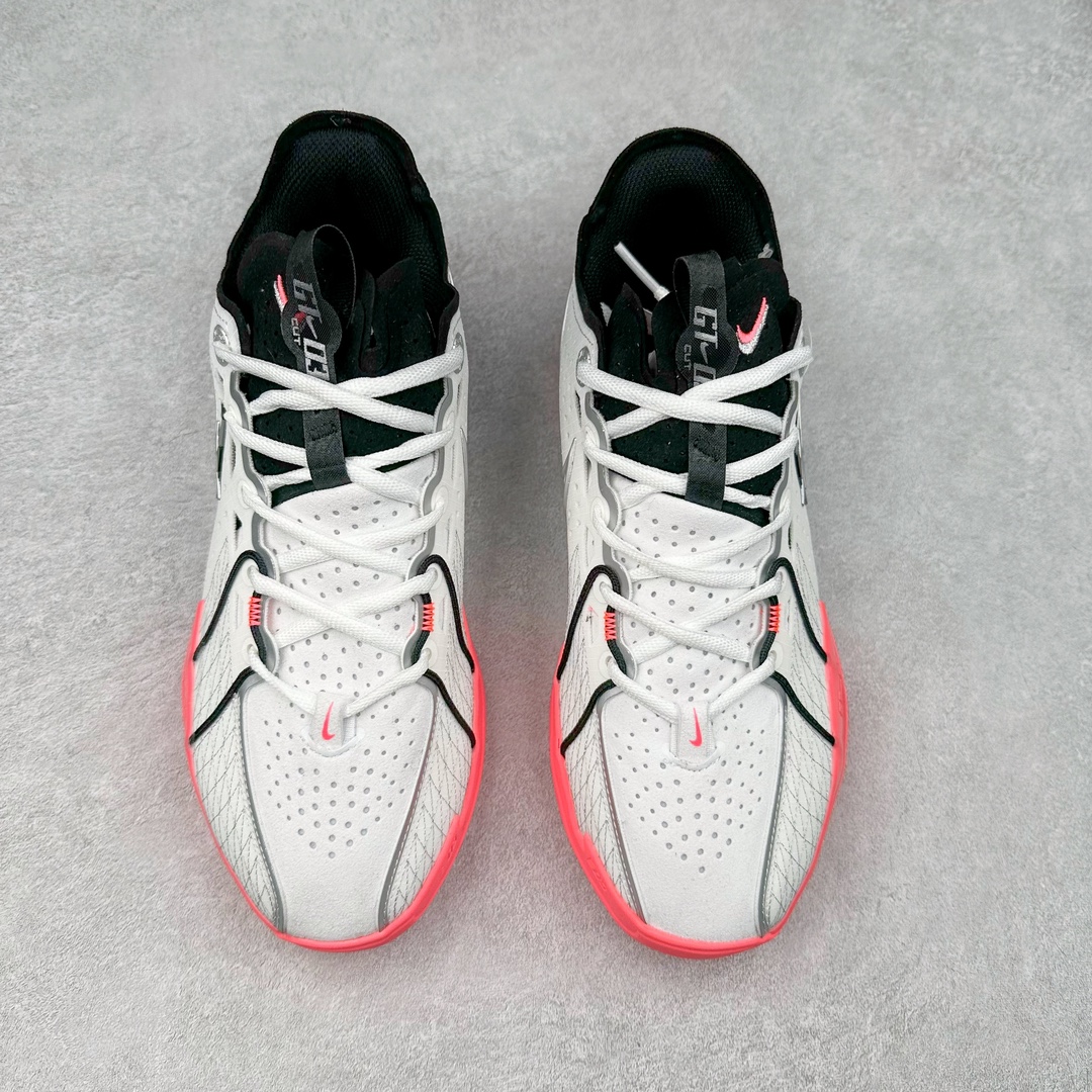 图片[2]-＃F版 NK G.T. Cut 3.0 EP GT3代实战篮球鞋 HQ3454-190 该鞋款采用出众回弹设计 为切入、转向和移步篮筐提供出色的能量回馈 回弹性能带来弹力充沛的迈步体验 助你爆发疾速 全掌型 ZoomX 泡绵 缔造弹力出众的轻盈迈步体验 助你在比赛升温时能够急速快攻 驰骋全场 鞋面绳线与鞋带相结合 有助稳固前足 后跟搭配加垫鞋口 为脚踝营造舒适稳固感受 全掌型 ZoomX 泡绵 能够带来出众的能量回馈 前足外侧采用精巧塑料覆面 在瞬间爆发时提供稳固脚感 尺码：39 40 40.5 41 42 42.5 43 44 44.5 45 46-选品中心