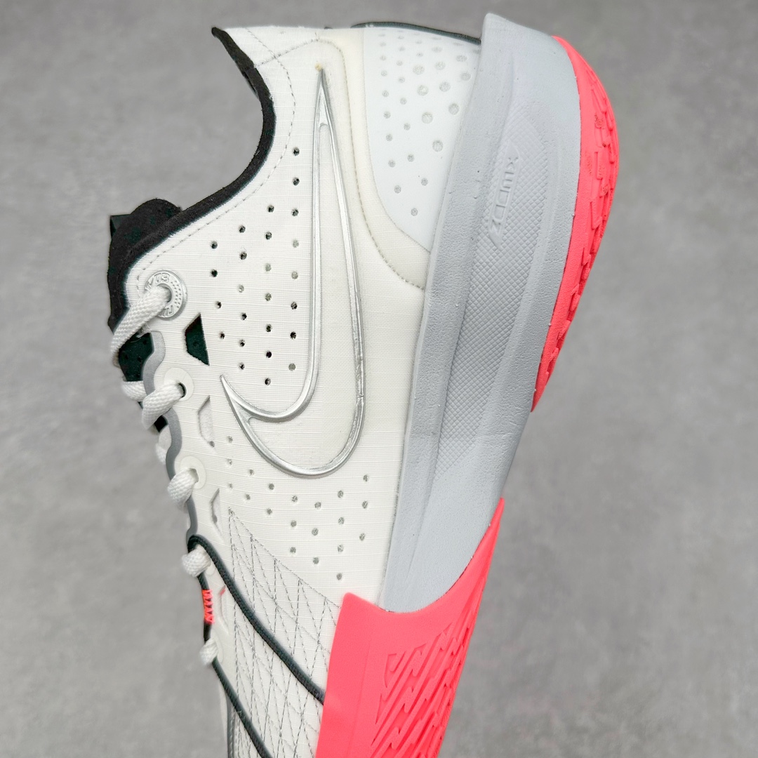 图片[7]-＃F版 NK G.T. Cut 3.0 EP GT3代实战篮球鞋 HQ3454-190 该鞋款采用出众回弹设计 为切入、转向和移步篮筐提供出色的能量回馈 回弹性能带来弹力充沛的迈步体验 助你爆发疾速 全掌型 ZoomX 泡绵 缔造弹力出众的轻盈迈步体验 助你在比赛升温时能够急速快攻 驰骋全场 鞋面绳线与鞋带相结合 有助稳固前足 后跟搭配加垫鞋口 为脚踝营造舒适稳固感受 全掌型 ZoomX 泡绵 能够带来出众的能量回馈 前足外侧采用精巧塑料覆面 在瞬间爆发时提供稳固脚感 尺码：39 40 40.5 41 42 42.5 43 44 44.5 45 46-选品中心