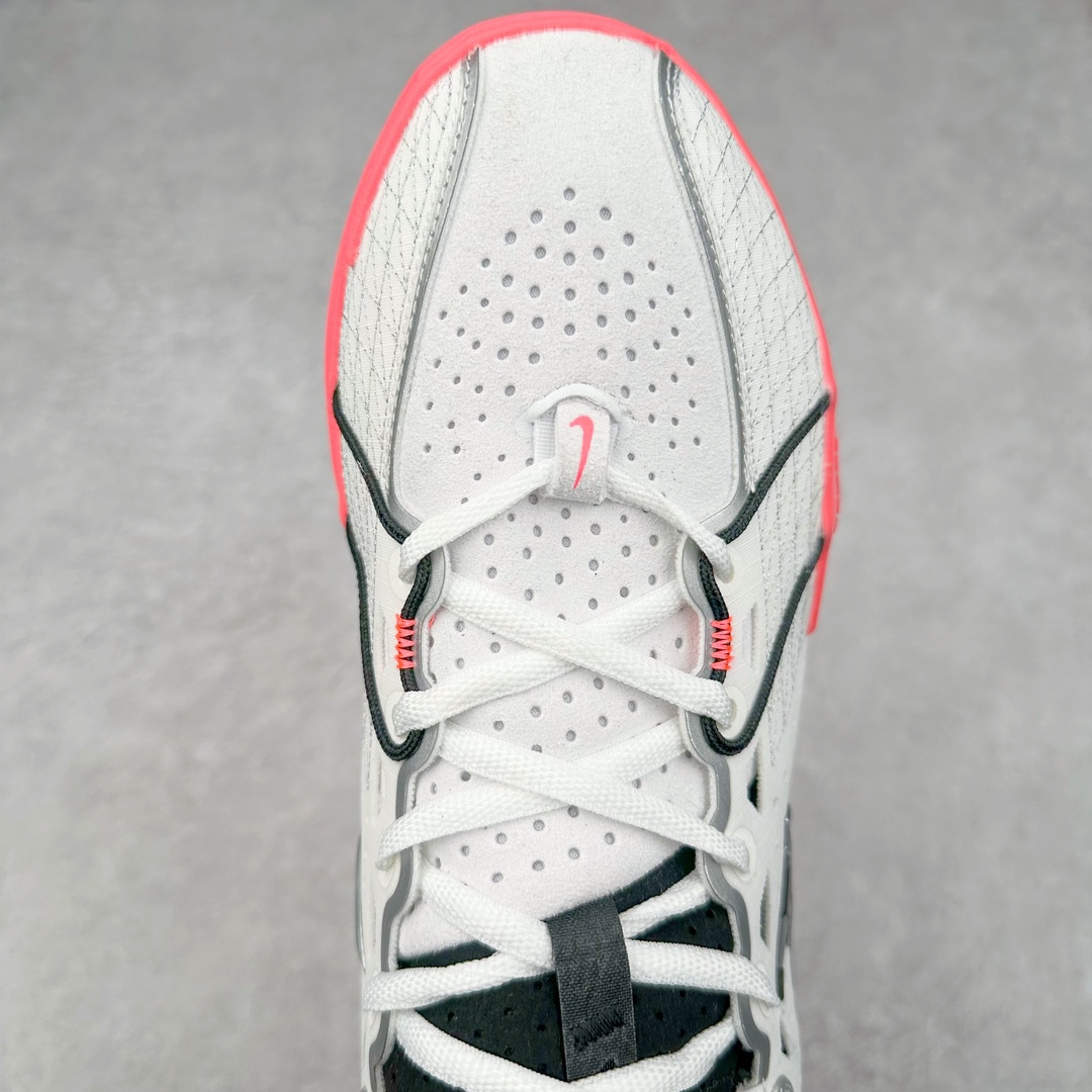 图片[4]-＃F版 NK G.T. Cut 3.0 EP GT3代实战篮球鞋 HQ3454-190 该鞋款采用出众回弹设计 为切入、转向和移步篮筐提供出色的能量回馈 回弹性能带来弹力充沛的迈步体验 助你爆发疾速 全掌型 ZoomX 泡绵 缔造弹力出众的轻盈迈步体验 助你在比赛升温时能够急速快攻 驰骋全场 鞋面绳线与鞋带相结合 有助稳固前足 后跟搭配加垫鞋口 为脚踝营造舒适稳固感受 全掌型 ZoomX 泡绵 能够带来出众的能量回馈 前足外侧采用精巧塑料覆面 在瞬间爆发时提供稳固脚感 尺码：39 40 40.5 41 42 42.5 43 44 44.5 45 46-选品中心