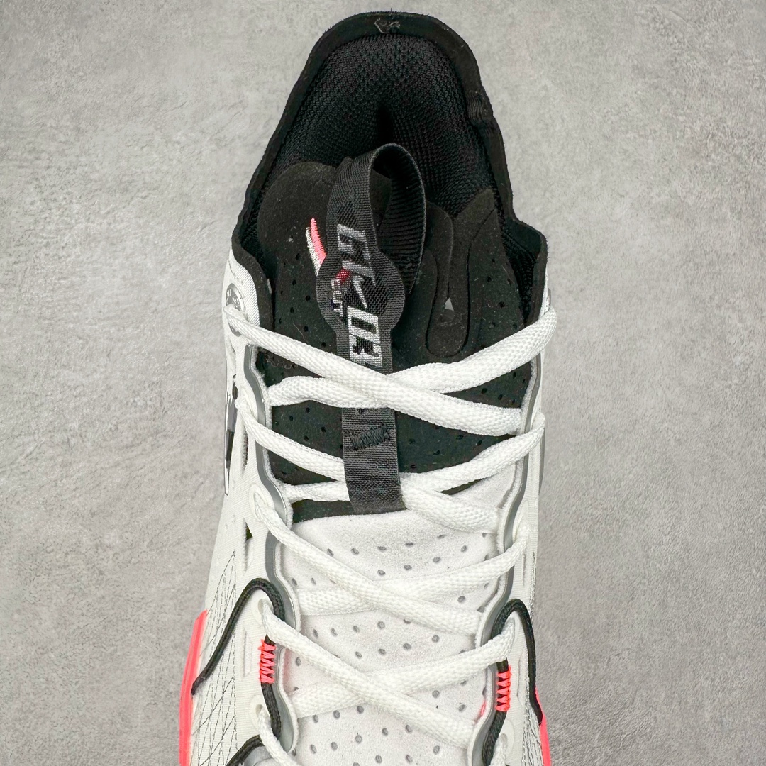 图片[5]-＃F版 NK G.T. Cut 3.0 EP GT3代实战篮球鞋 HQ3454-190 该鞋款采用出众回弹设计 为切入、转向和移步篮筐提供出色的能量回馈 回弹性能带来弹力充沛的迈步体验 助你爆发疾速 全掌型 ZoomX 泡绵 缔造弹力出众的轻盈迈步体验 助你在比赛升温时能够急速快攻 驰骋全场 鞋面绳线与鞋带相结合 有助稳固前足 后跟搭配加垫鞋口 为脚踝营造舒适稳固感受 全掌型 ZoomX 泡绵 能够带来出众的能量回馈 前足外侧采用精巧塑料覆面 在瞬间爆发时提供稳固脚感 尺码：39 40 40.5 41 42 42.5 43 44 44.5 45 46-选品中心