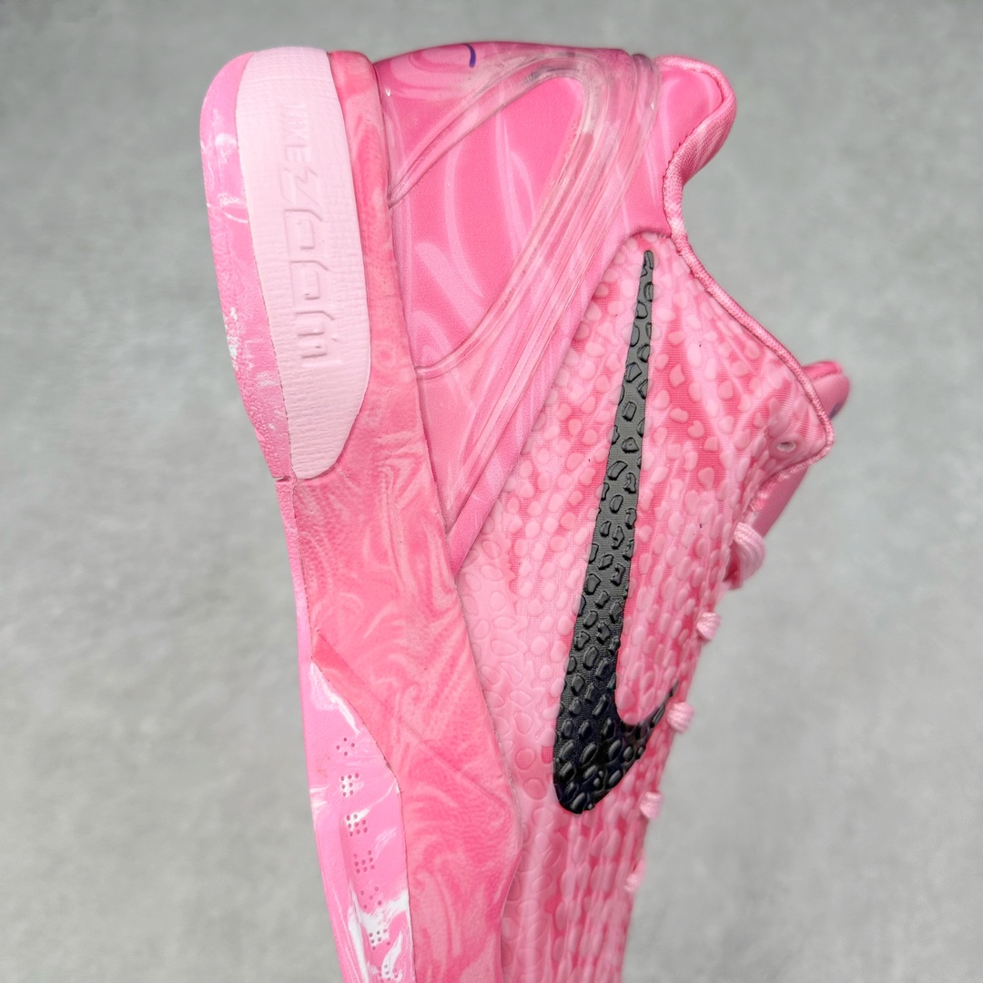 图片[6]-NK Zoom Kobe 6 科比六代 CW2190-602 采用了复合式的鞋面 内层为透气网面 中层加载Fly wire科技 而外层则用聚氨酯岛状结构塑造出非常逼真的蛇麟纹路 多层的鞋面结构带来了更好的透气性和更有针对性的保护 加入了双层记忆海绵鞋垫 可根据球员脚形自动调节以提高合脚度 使脚感更加柔软舒适 赋予球员非一般的球场舒适感受 尺码：40 40.5 41 42 42.5 43 44 44.5 45 46-选品中心