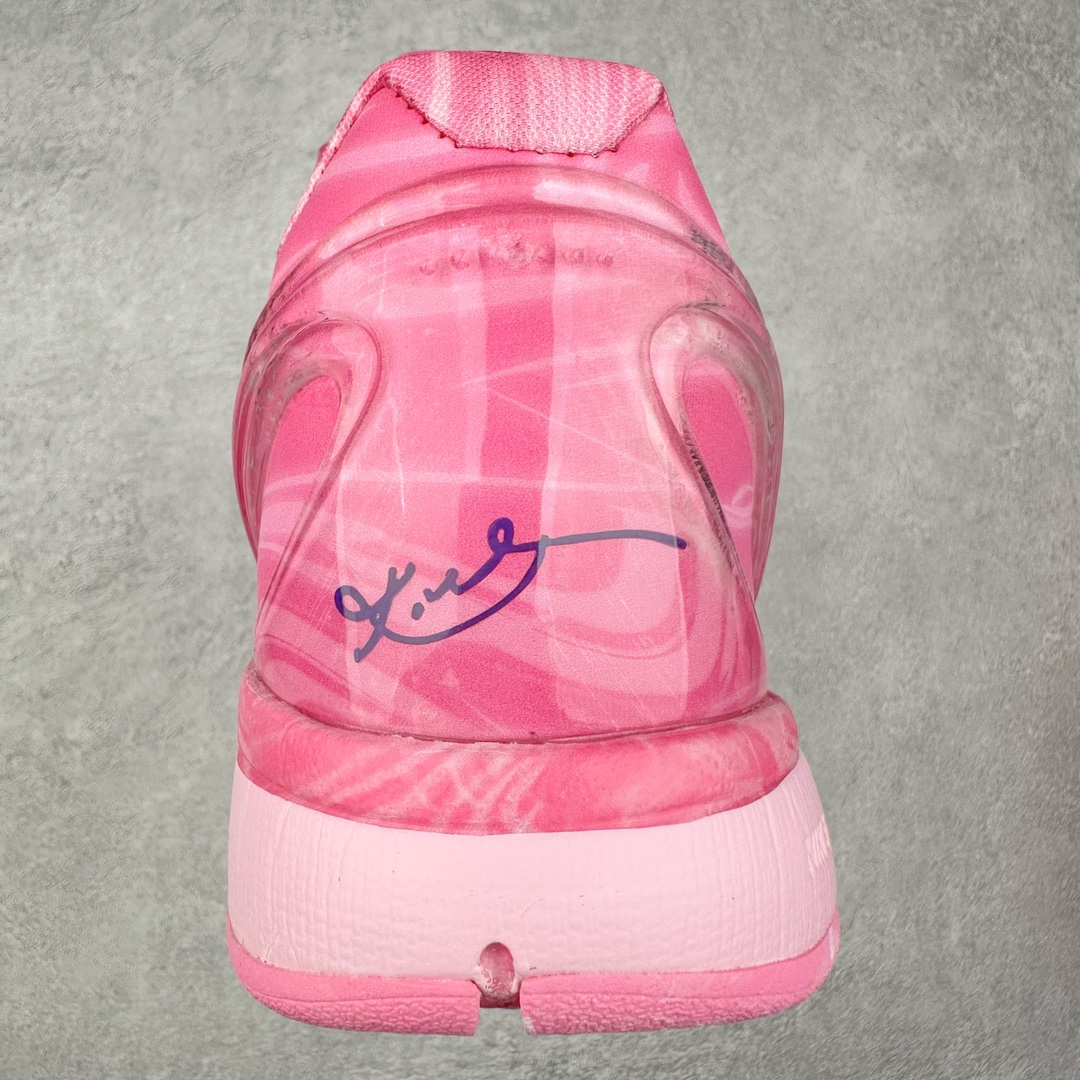 图片[8]-NK Zoom Kobe 6 科比六代 CW2190-602 采用了复合式的鞋面 内层为透气网面 中层加载Fly wire科技 而外层则用聚氨酯岛状结构塑造出非常逼真的蛇麟纹路 多层的鞋面结构带来了更好的透气性和更有针对性的保护 加入了双层记忆海绵鞋垫 可根据球员脚形自动调节以提高合脚度 使脚感更加柔软舒适 赋予球员非一般的球场舒适感受 尺码：40 40.5 41 42 42.5 43 44 44.5 45 46-选品中心