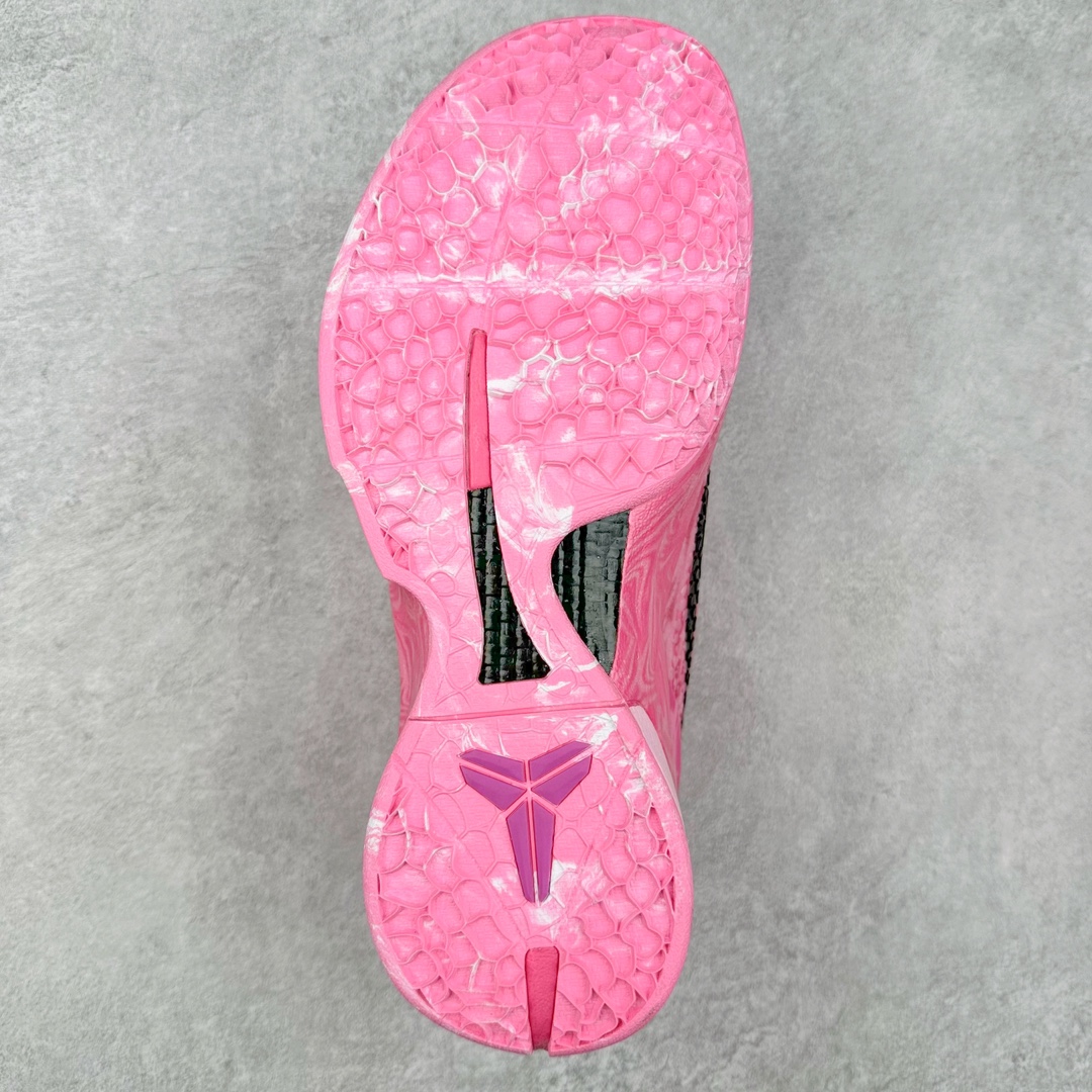 图片[9]-NK Zoom Kobe 6 科比六代 CW2190-602 采用了复合式的鞋面 内层为透气网面 中层加载Fly wire科技 而外层则用聚氨酯岛状结构塑造出非常逼真的蛇麟纹路 多层的鞋面结构带来了更好的透气性和更有针对性的保护 加入了双层记忆海绵鞋垫 可根据球员脚形自动调节以提高合脚度 使脚感更加柔软舒适 赋予球员非一般的球场舒适感受 尺码：40 40.5 41 42 42.5 43 44 44.5 45 46-选品中心