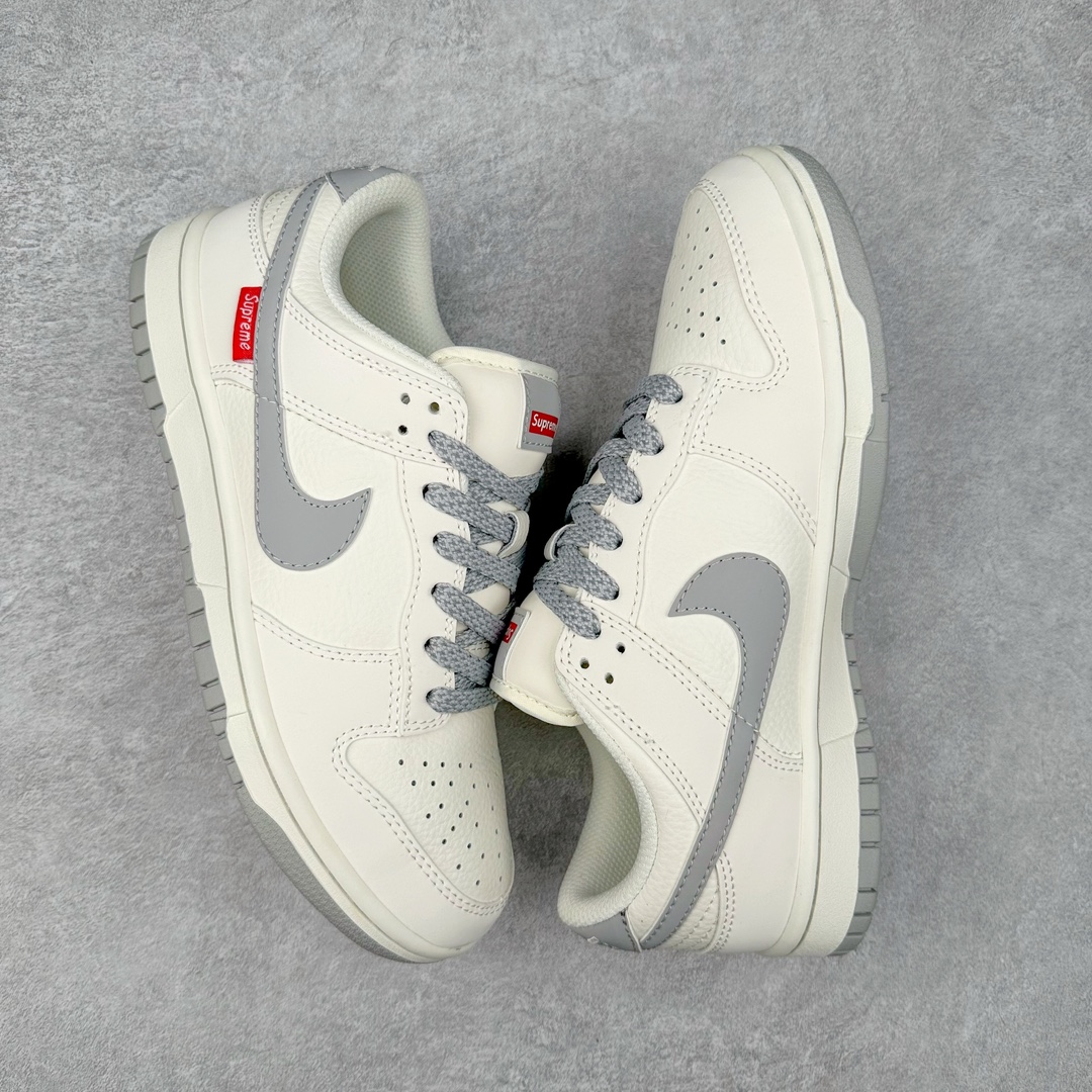 图片[3]-NK Dunk Low 定制配色 FC1688-145 大厂出品 极力推荐 原装头层材料 独家版型蒸餾加工帶來的是更好的视觉和脚感体验大厂纯原品质出货 清洁度 电绣工艺 皮料切割干净无任何毛边 细节完美 尺码：36 36.5 37.5 38 38.5 39 40 40.5 41 42 42.5 43 44 44.5 45 46 47.5-选品中心