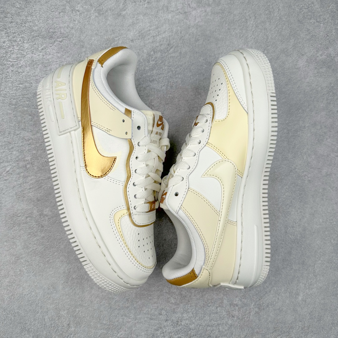 图片[3]-NK Air Force 1´07 Low 空军一号低帮百搭休闲运动板鞋 DZ1847-108 柔软、弹性十足的缓震性能和出色的中底设计 横跨复古与现代的外型结合 造就出风靡全球 三十多年的Force 1 直到今天还深受青睐 尺码：36 36.5 37.5 38 38.5 39 40 40.5 41 42 42.5 43 44 44.5 45-选品中心