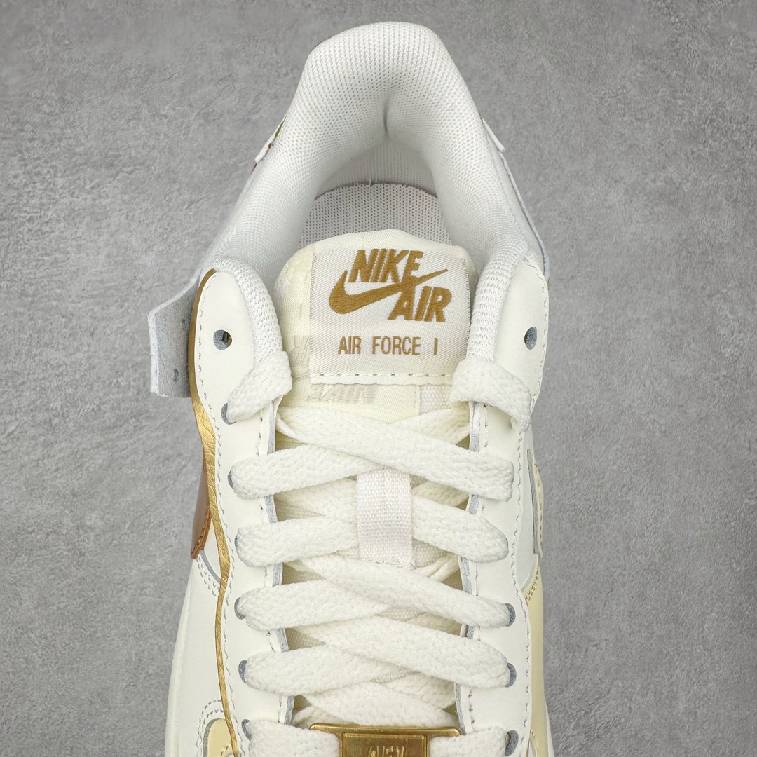 图片[5]-NK Air Force 1´07 Low 空军一号低帮百搭休闲运动板鞋 DZ1847-108 柔软、弹性十足的缓震性能和出色的中底设计 横跨复古与现代的外型结合 造就出风靡全球 三十多年的Force 1 直到今天还深受青睐 尺码：36 36.5 37.5 38 38.5 39 40 40.5 41 42 42.5 43 44 44.5 45-选品中心