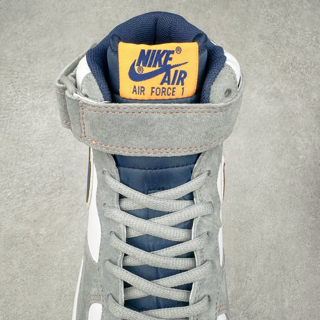 图片[5]-NK Air Force 1 Mid 空军一号中帮高帮百搭休闲运动板鞋 CQ5059-203 柔软、弹性十足的缓震性能和出色的中底设计 横跨复古与现代的外型结合 造就出风靡全球三十多年的Force 1 尺码：36 36.5 37.5 38 38.5 39 40 40.5 41 42 42.5 43 44 44.5 45-选品中心